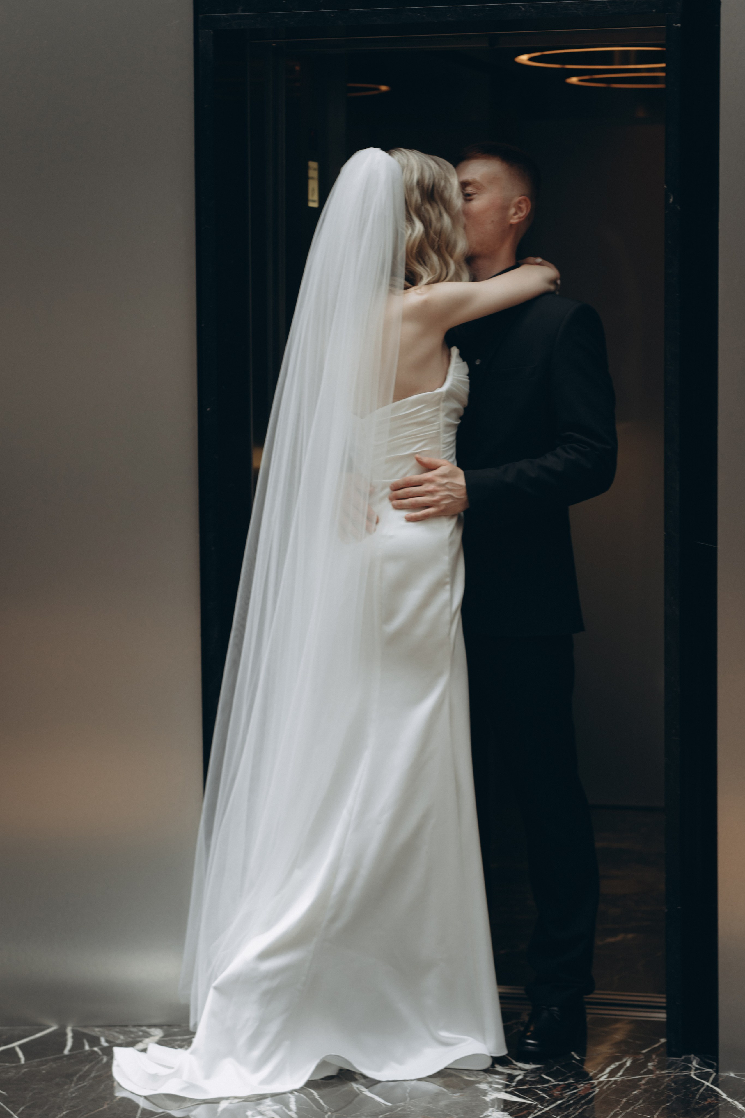 Аня и Тимур. Фотограф Ксюша Белоносова