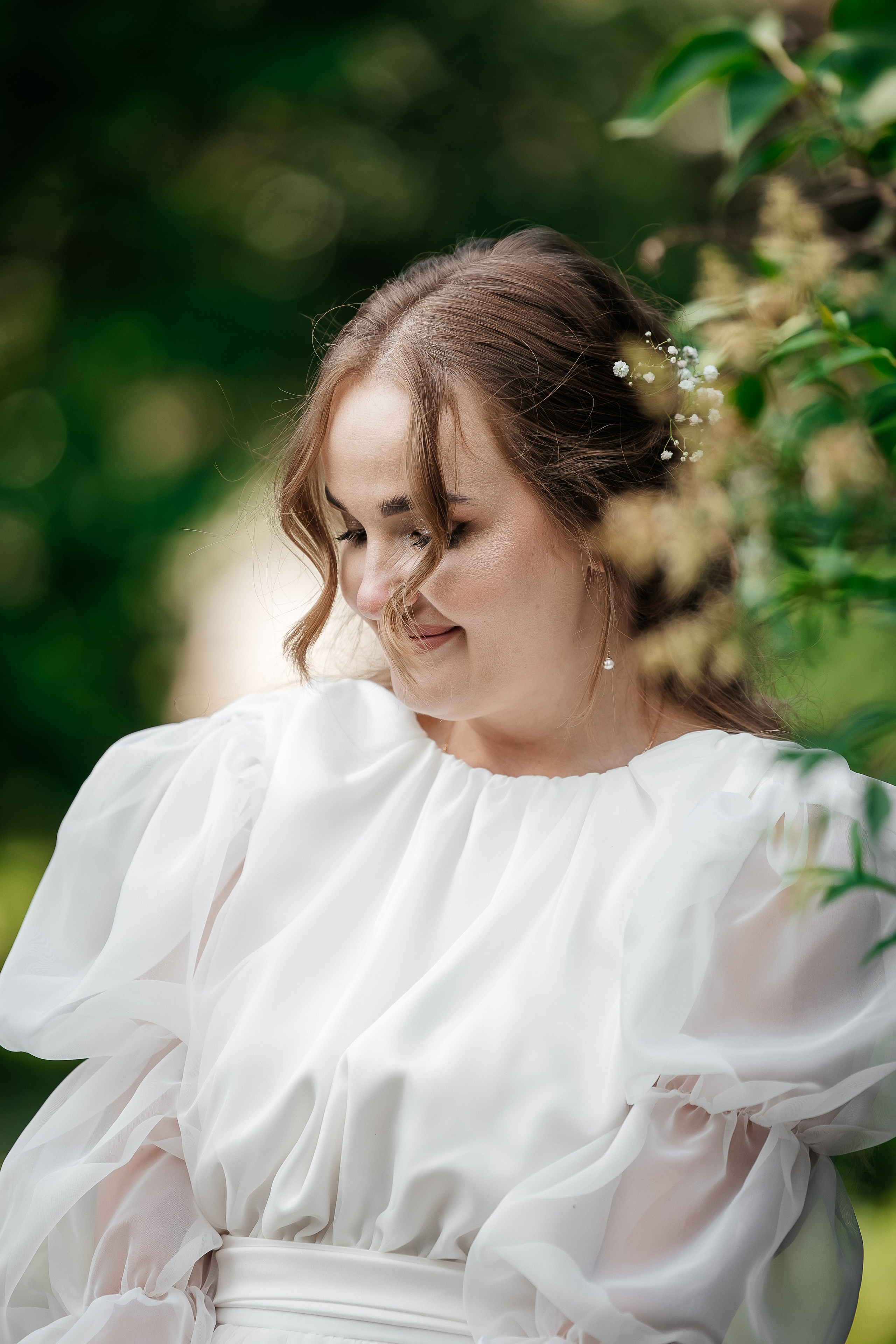 Регистрация на территории гостиницы «Даниловская». Свадебный и семейный фотограф в Москве Красинская Мария