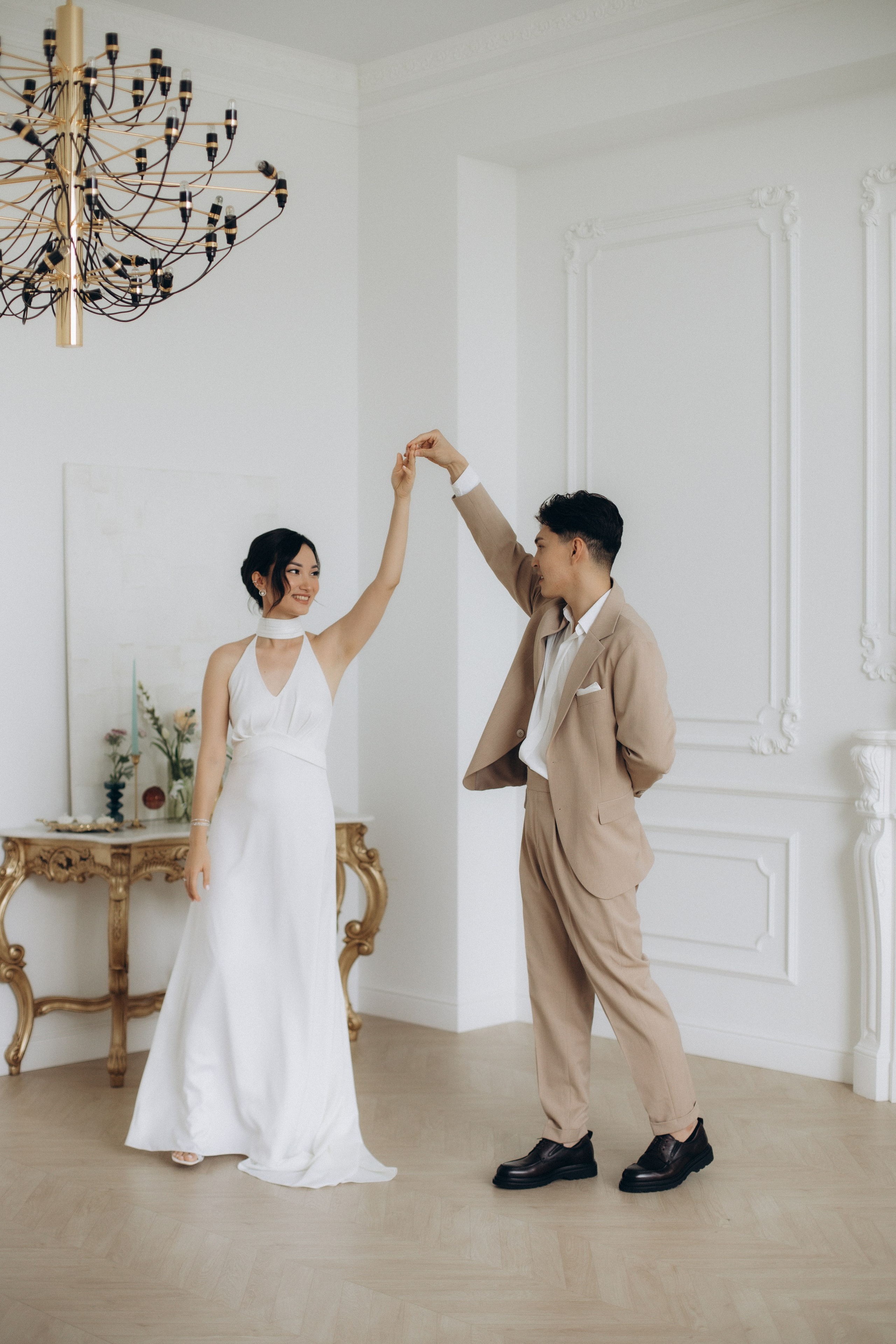 Самат и Элина. Портретный и свадебный фотограф в Астрахани Сабира Аубекерова