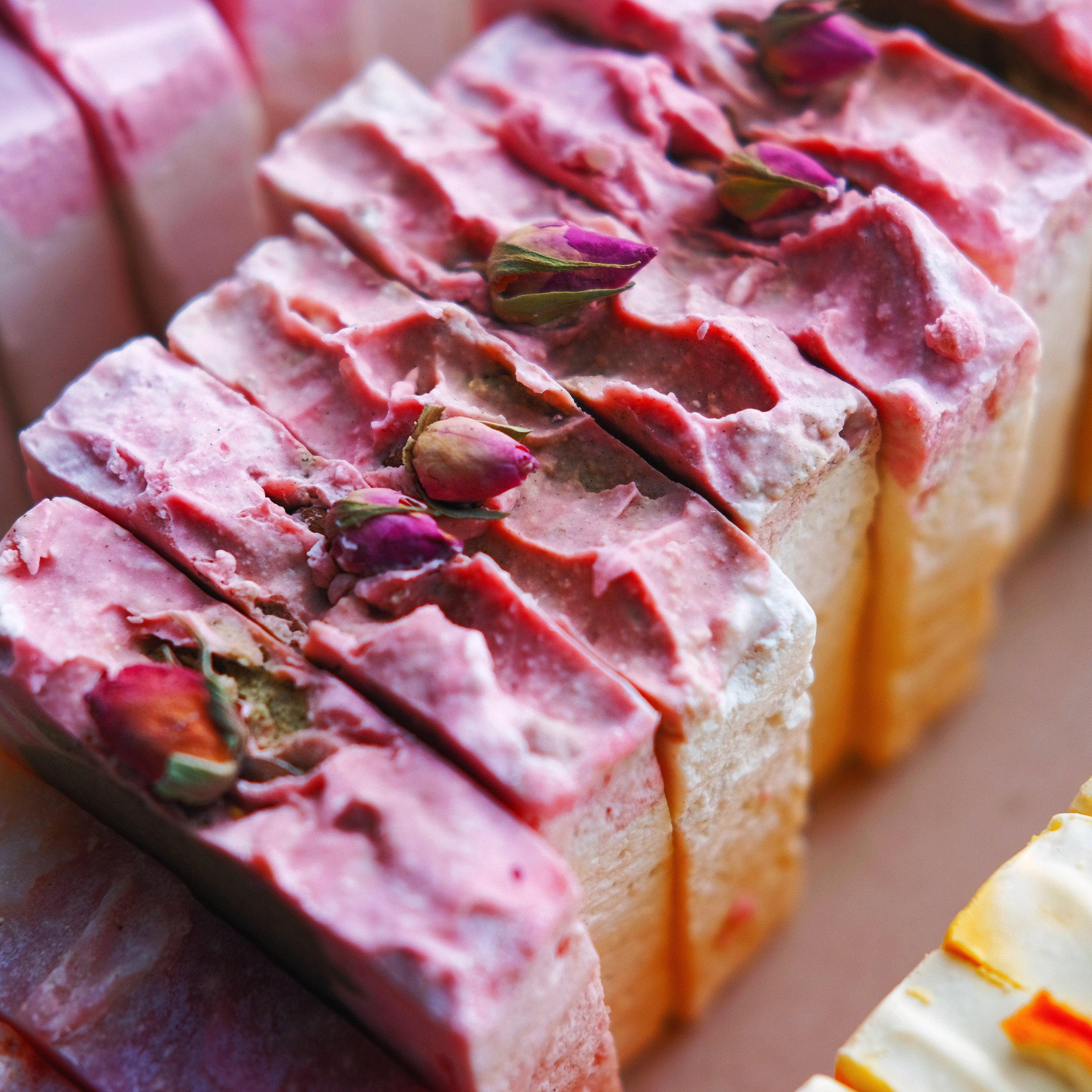 Мыло ручной работы. Фотограф в Новосибирске Анна Захарова