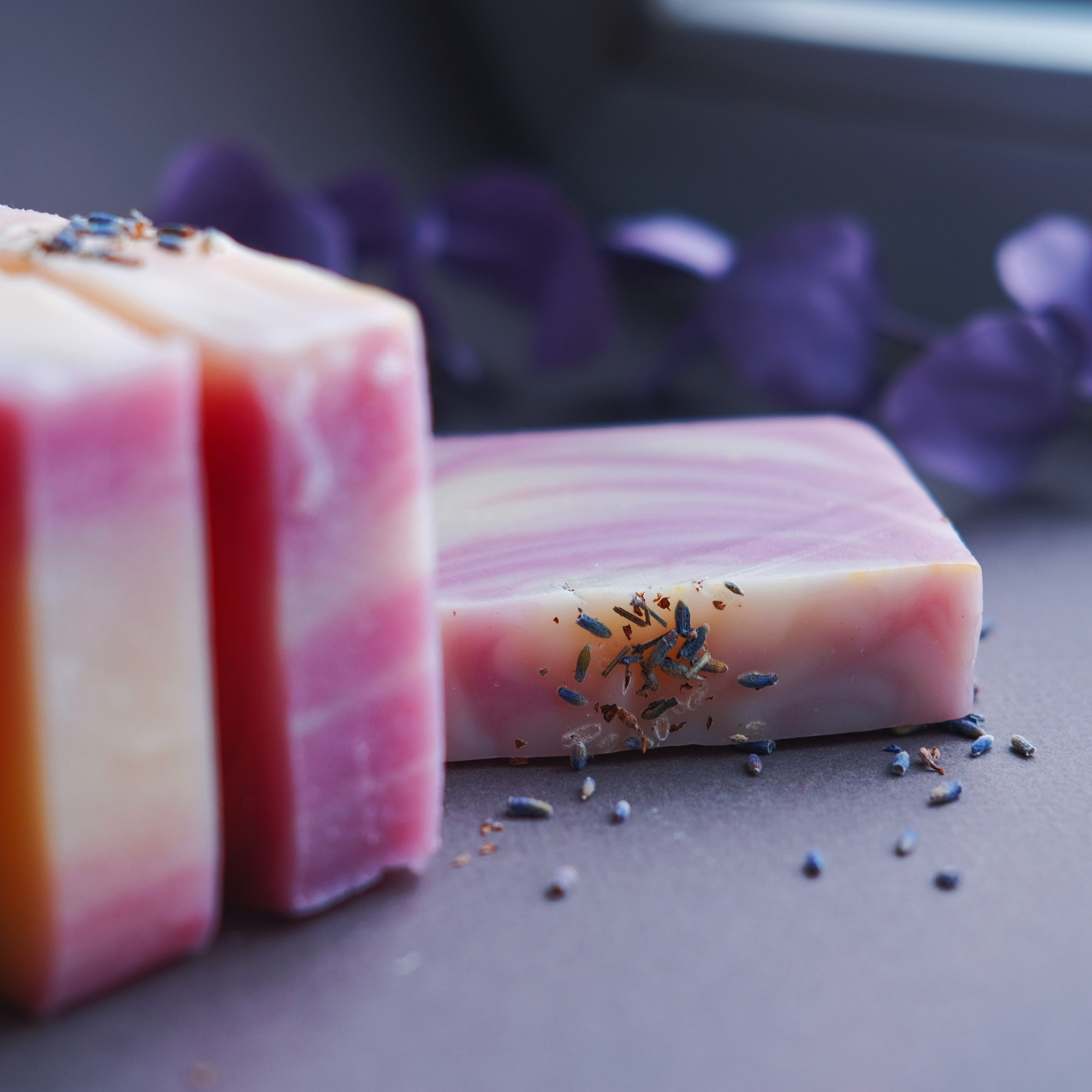 Мыло ручной работы. Фотограф в Новосибирске Анна Захарова