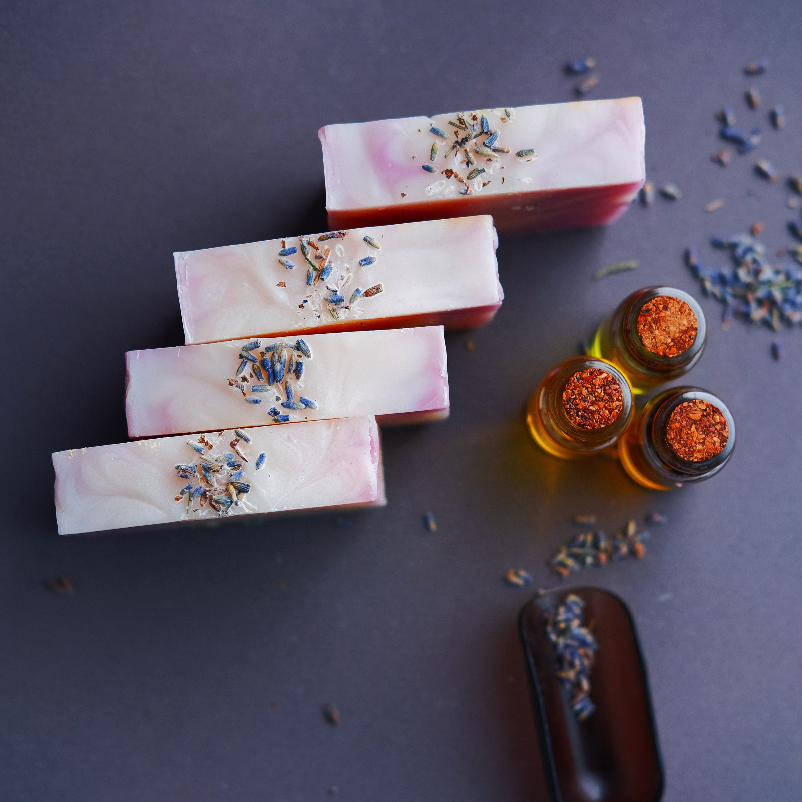 Мыло ручной работы. Фотограф в Новосибирске Анна Захарова