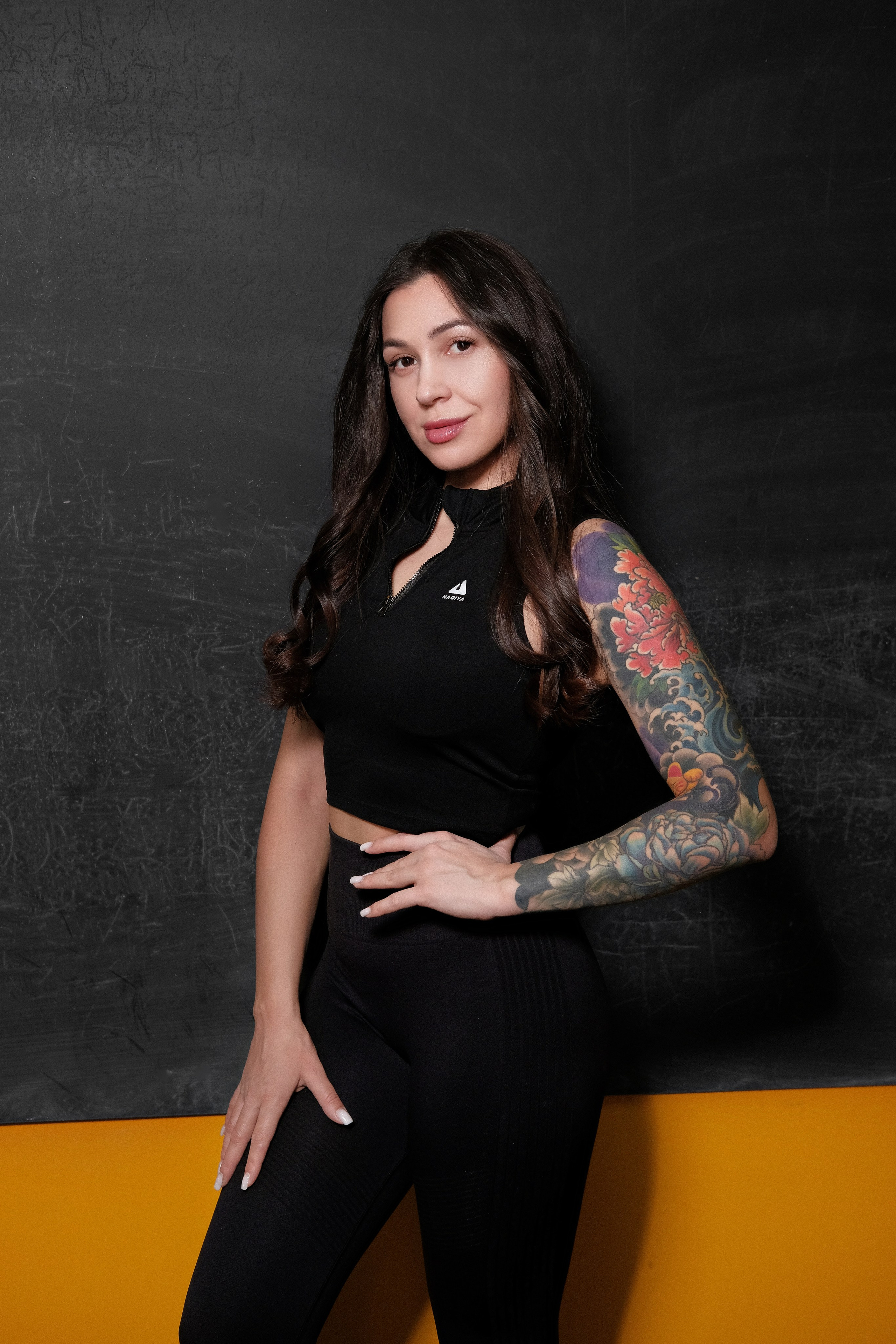 Персональный тренер. Фотограф в Новосибирске Анна Захарова