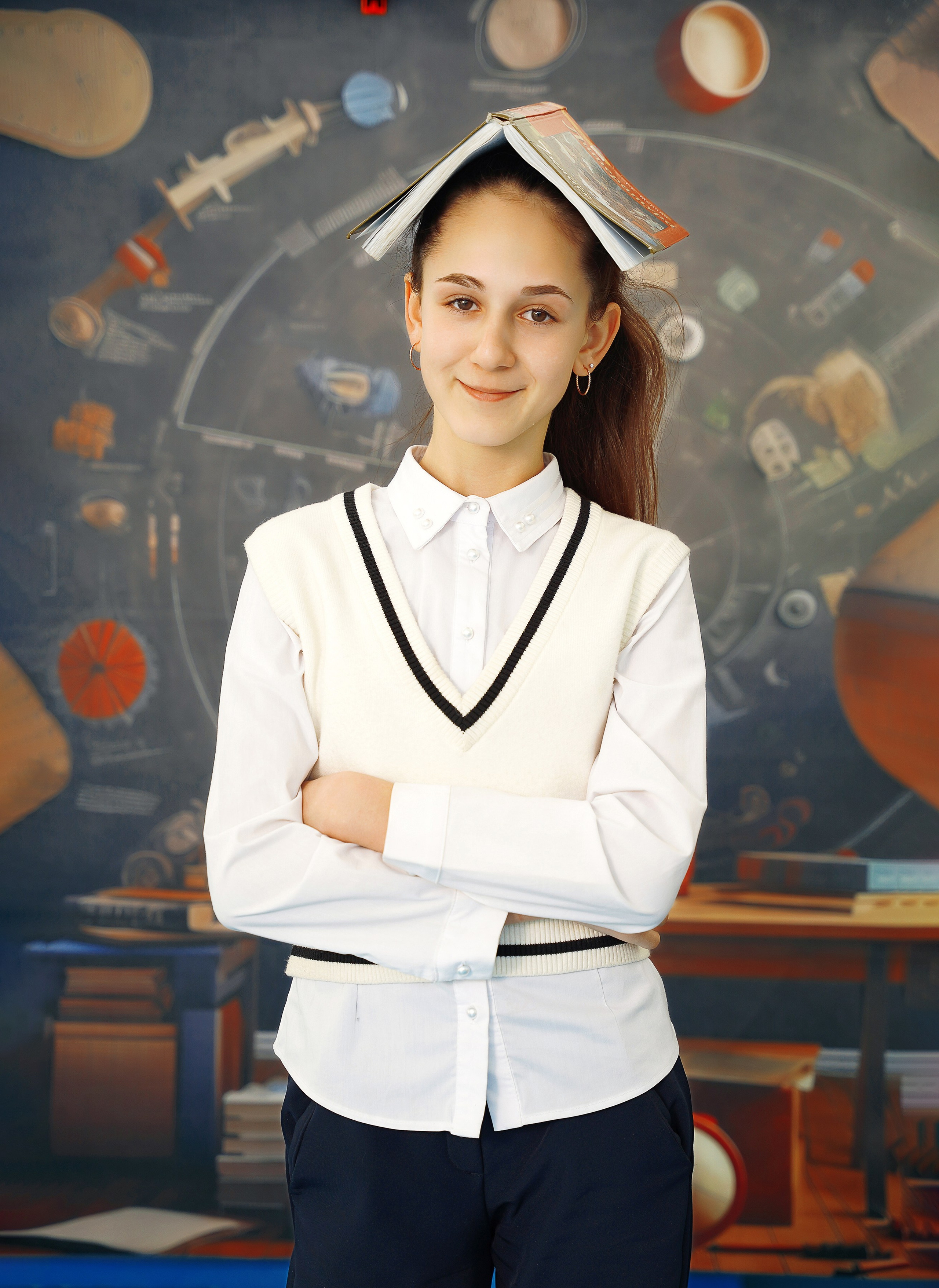 Для школ. Детский и семейный Фотограф во Владивостоке Юлия Моисеенко