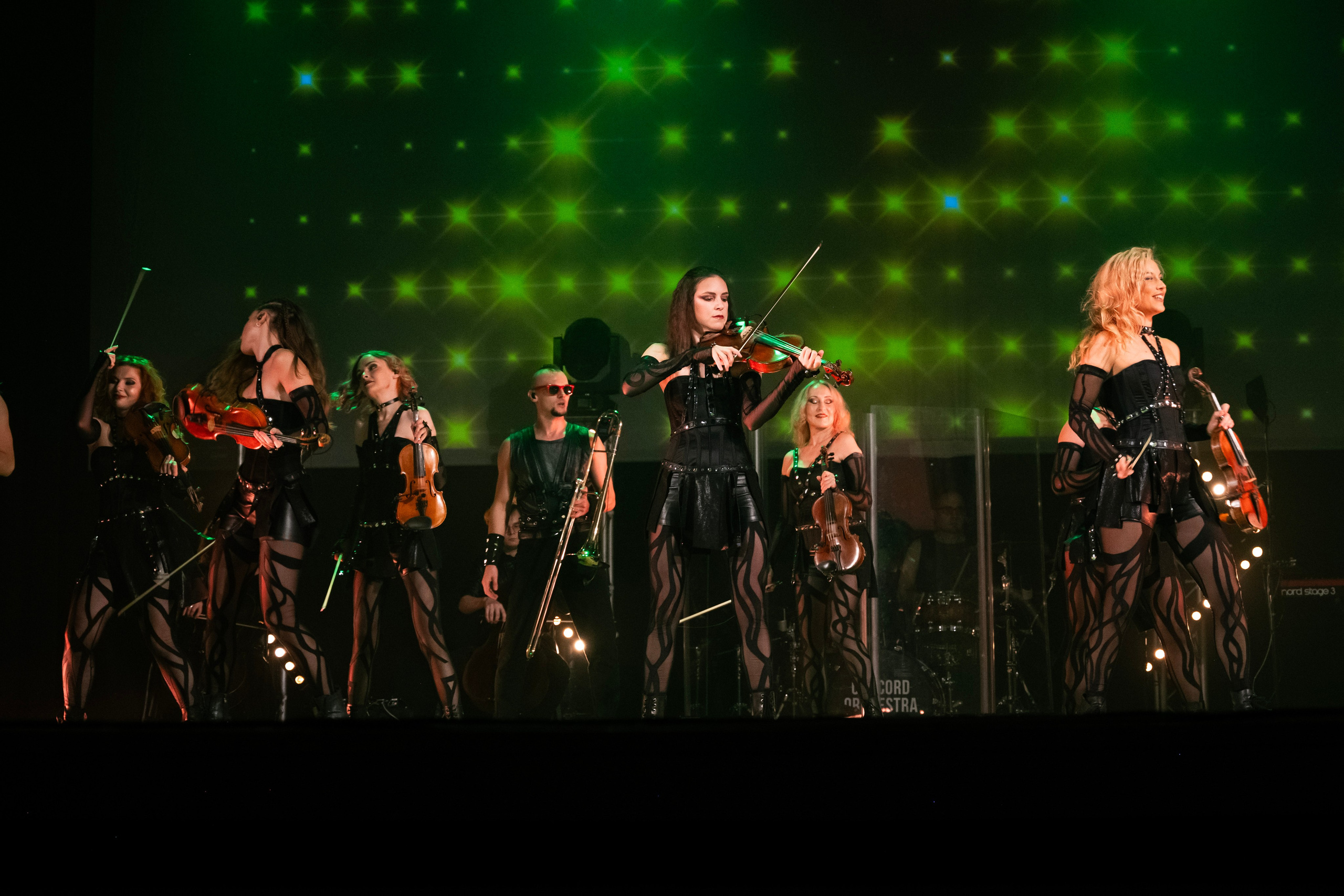 Концерт Concord Orhestra. Главная