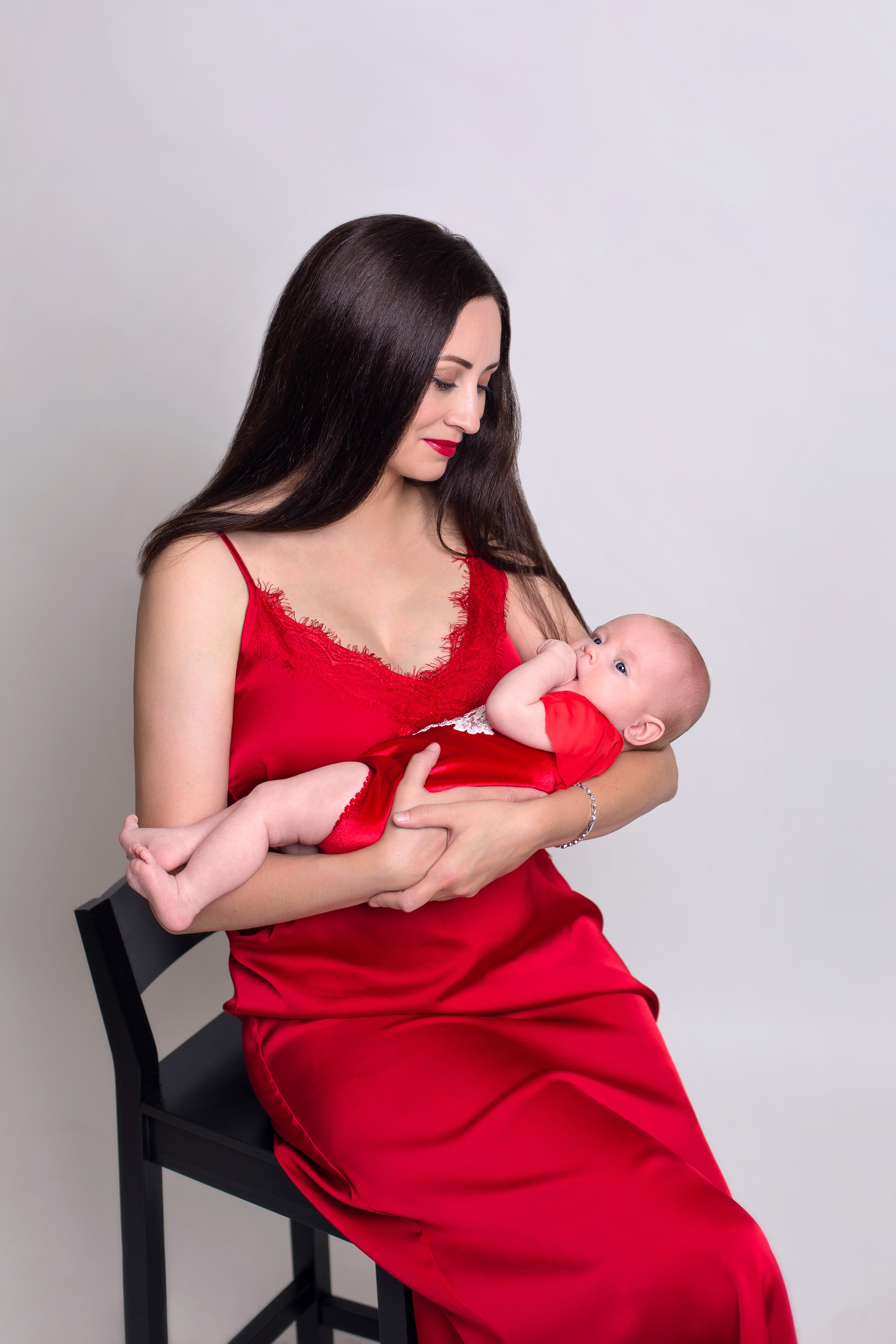 Мама и малыш. Детский, семейный фотограф в Новороссийске Алла Околиздаева