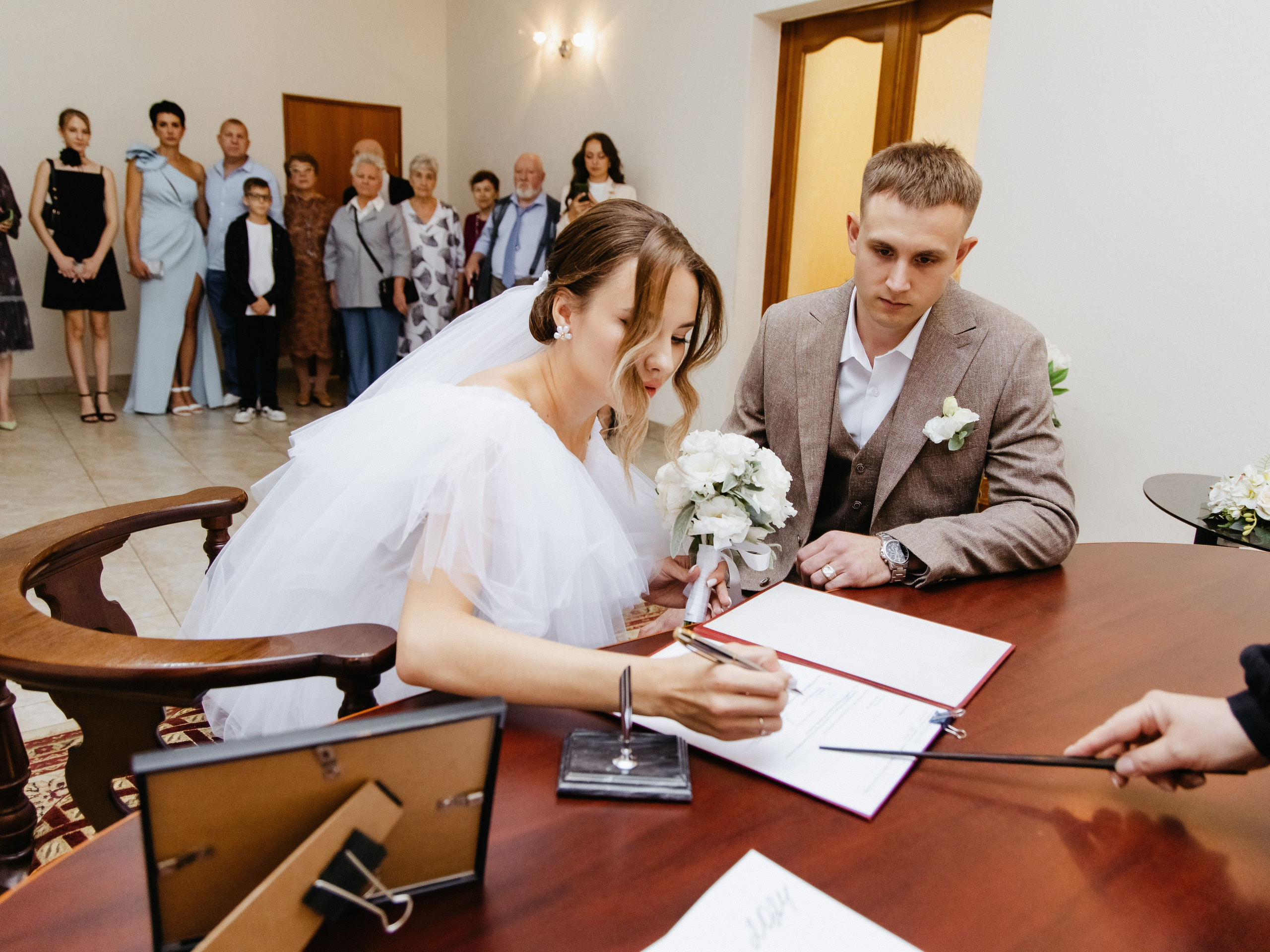 Wedding day|Илья и Екатерина. Свадебный фотограф Челябинск Зиненко Виктория