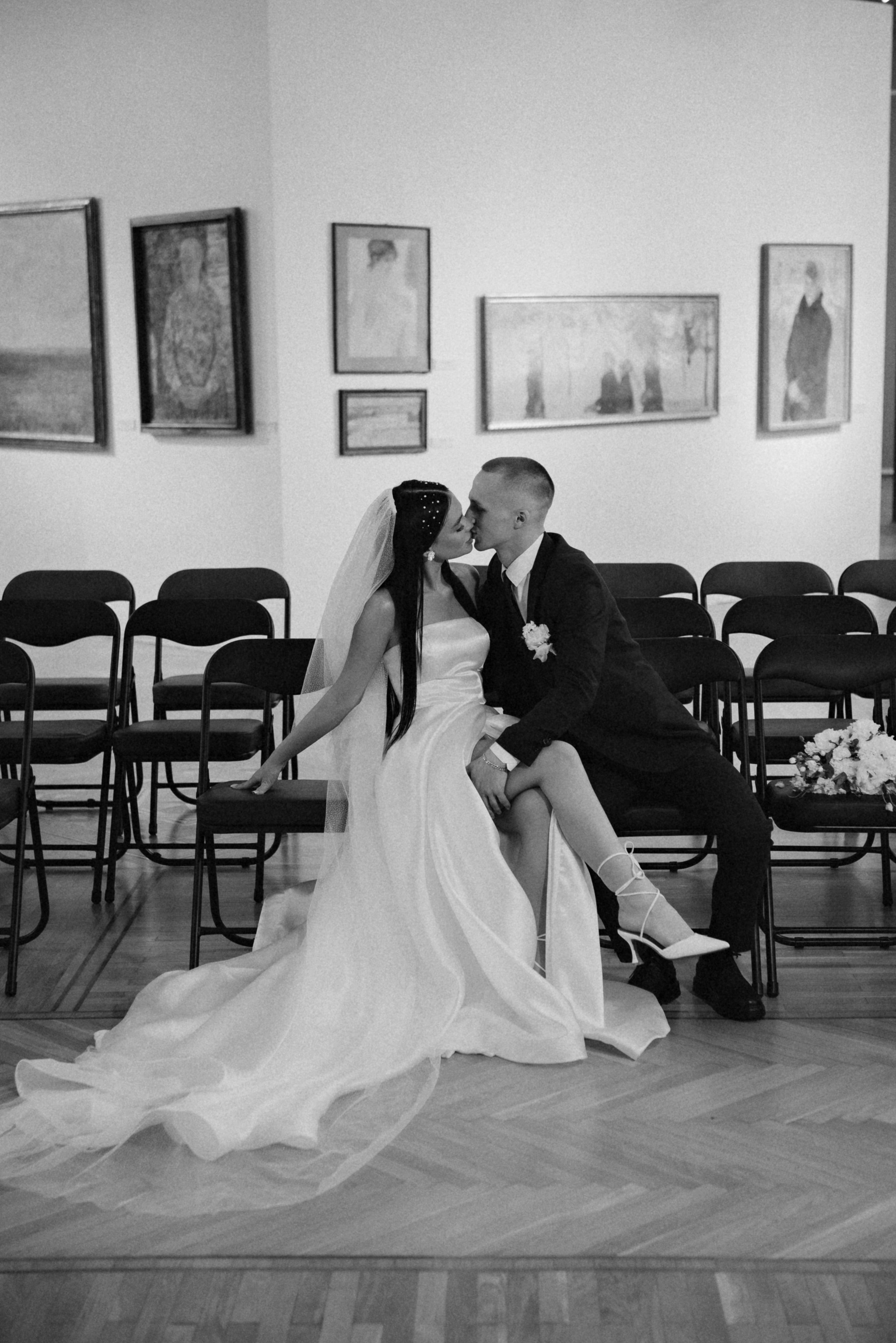 Никита и Ксения. Свадебный фотограф в Тамбове и области