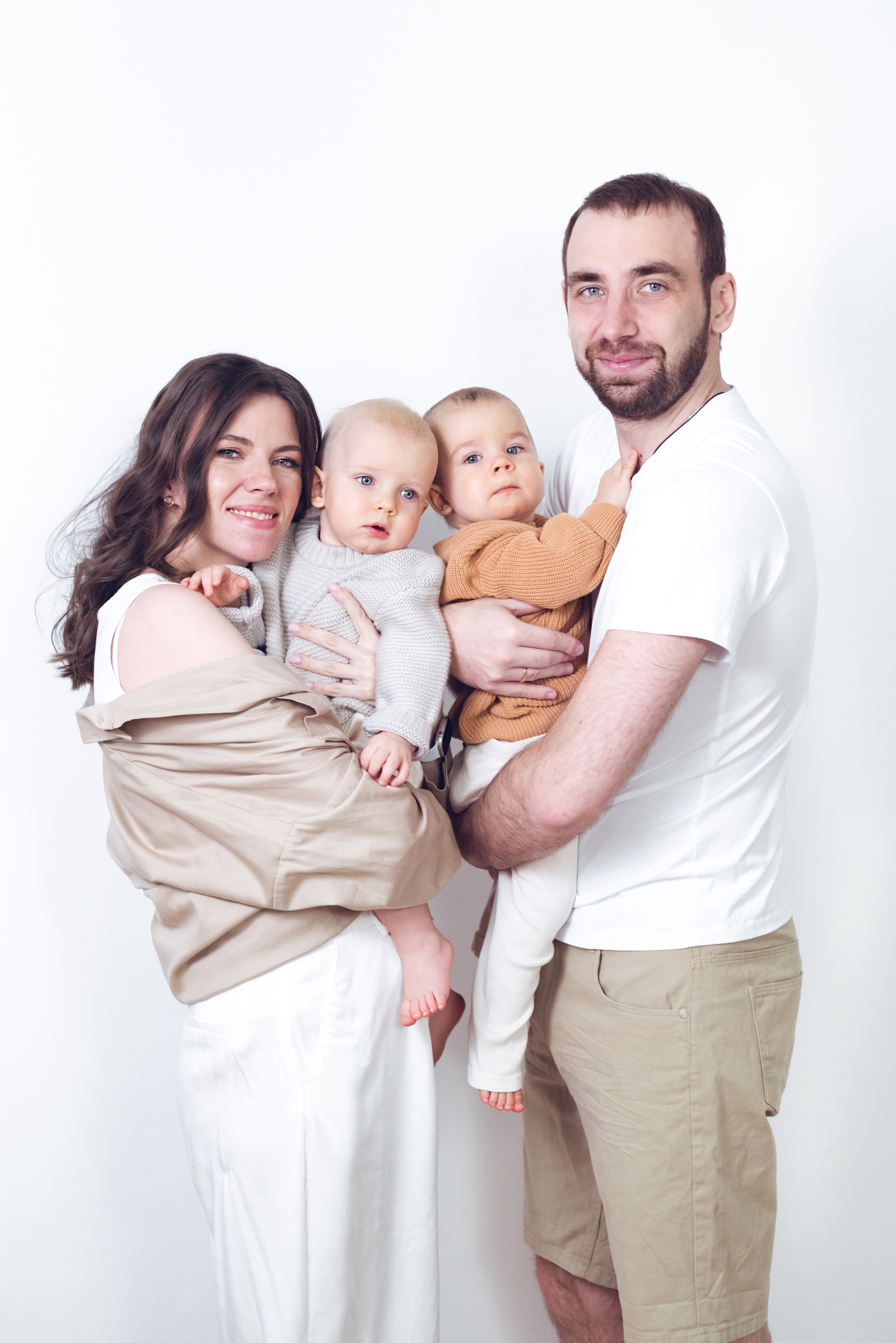 Даня и Кирюша. Детский и семейный фотограф Эльмира Веселова