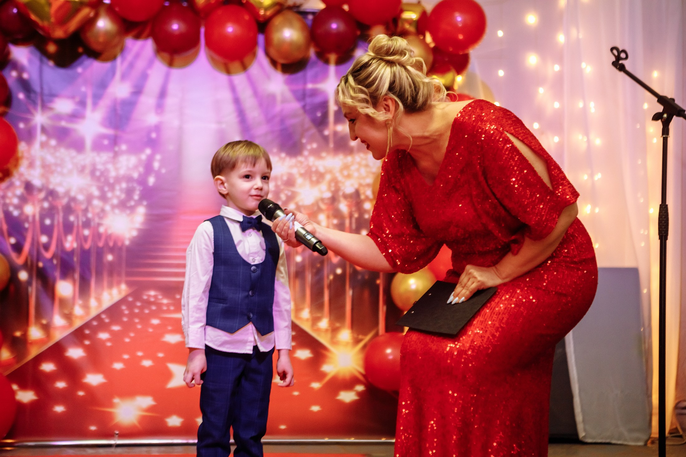 Музыкальная премия «Взлет». Фотографы в городе Волгограде — Людмила Агеева и Алексей Околелов