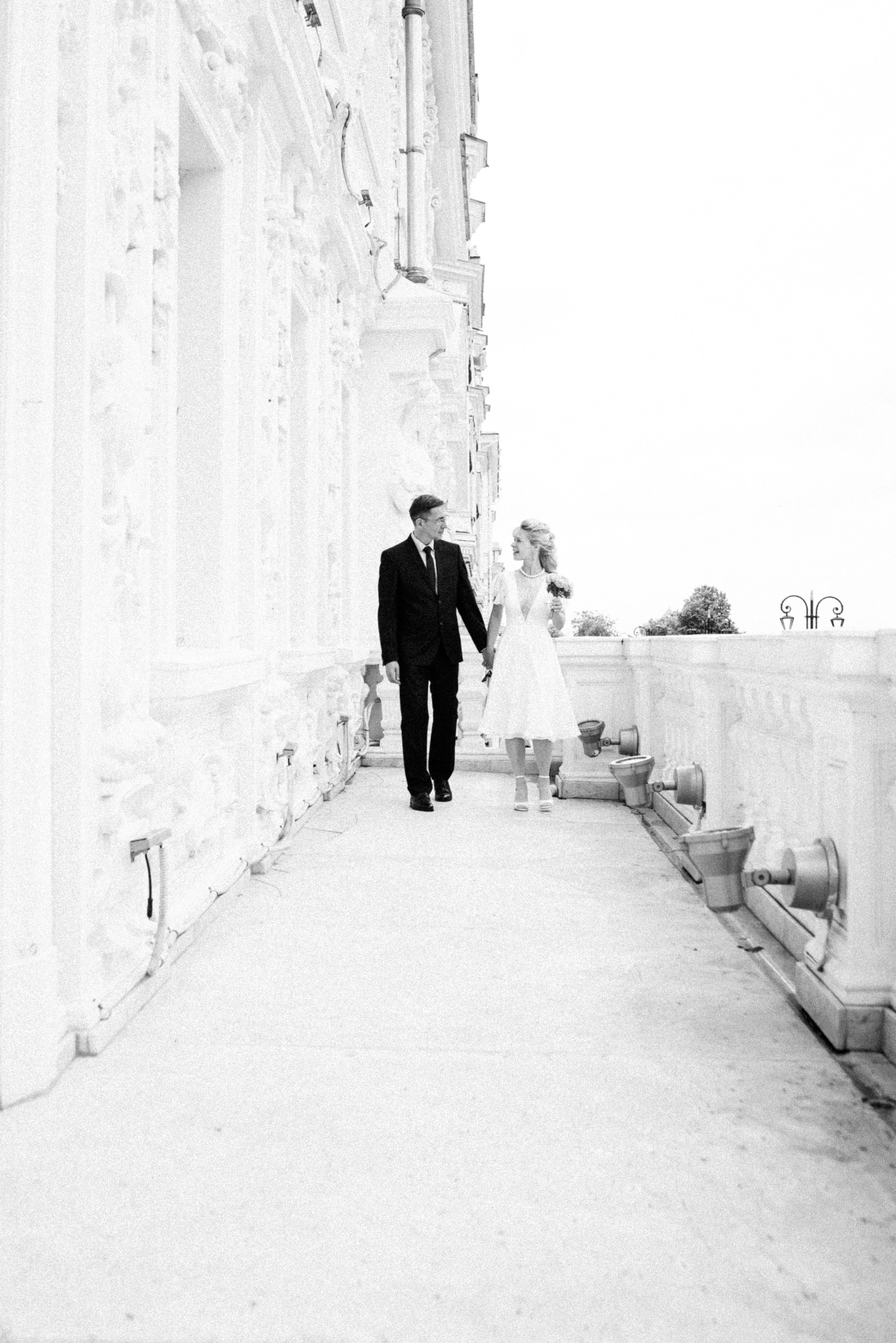 Свадебная фотосъёмка. Фотограф Наталья Криночкина