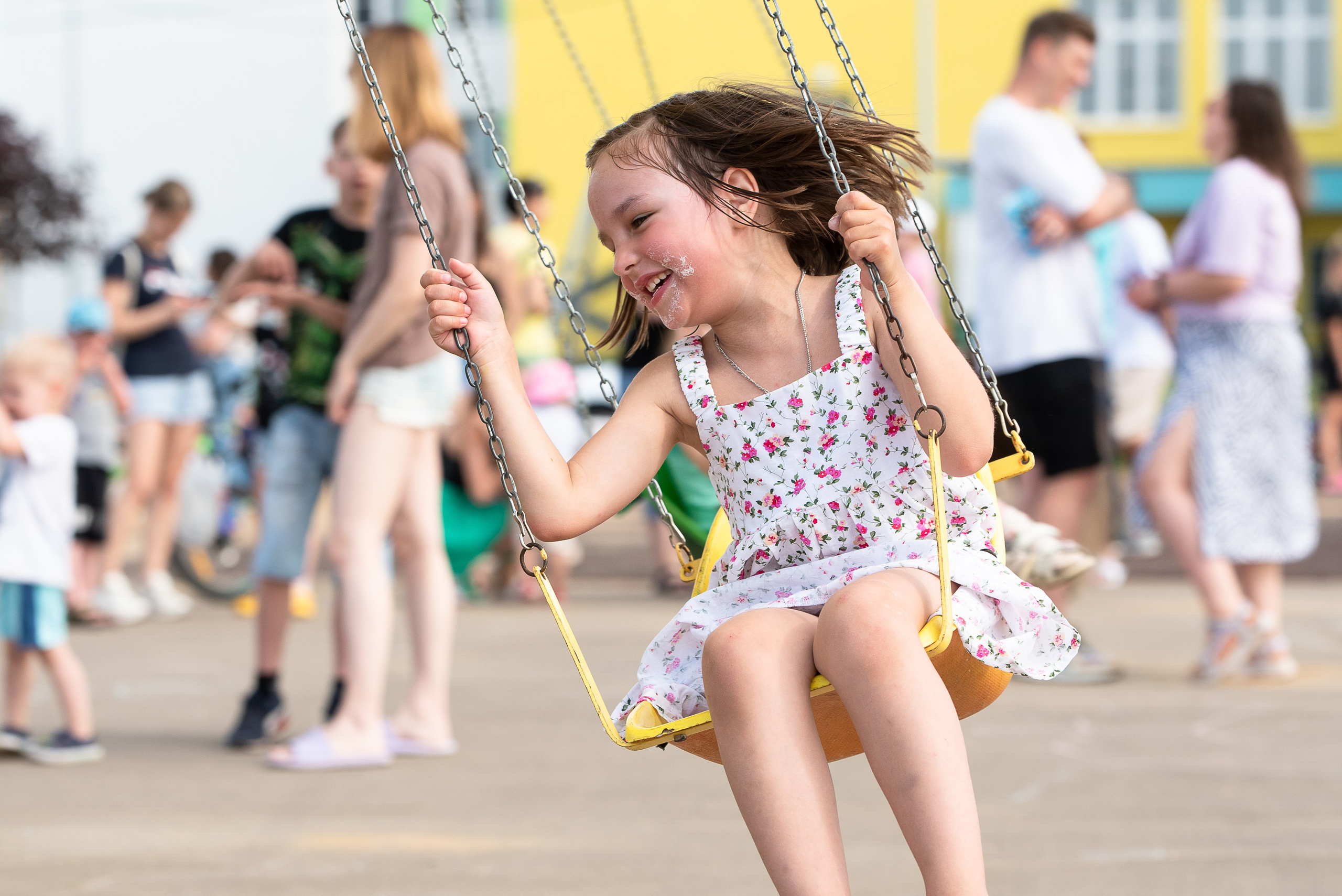 Репортажная съемка. Фотограф Наталья Криночкина