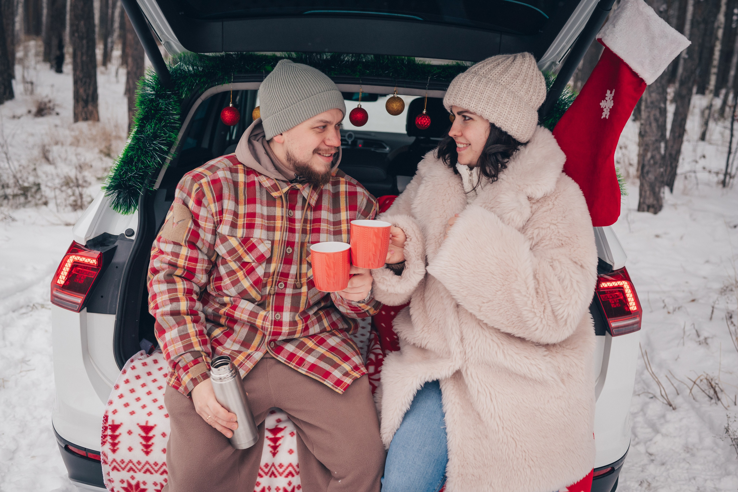 Кирилл & Алина с детьми. Семейный и детский фотограф в Екатеринбурге Валерия Нагибина