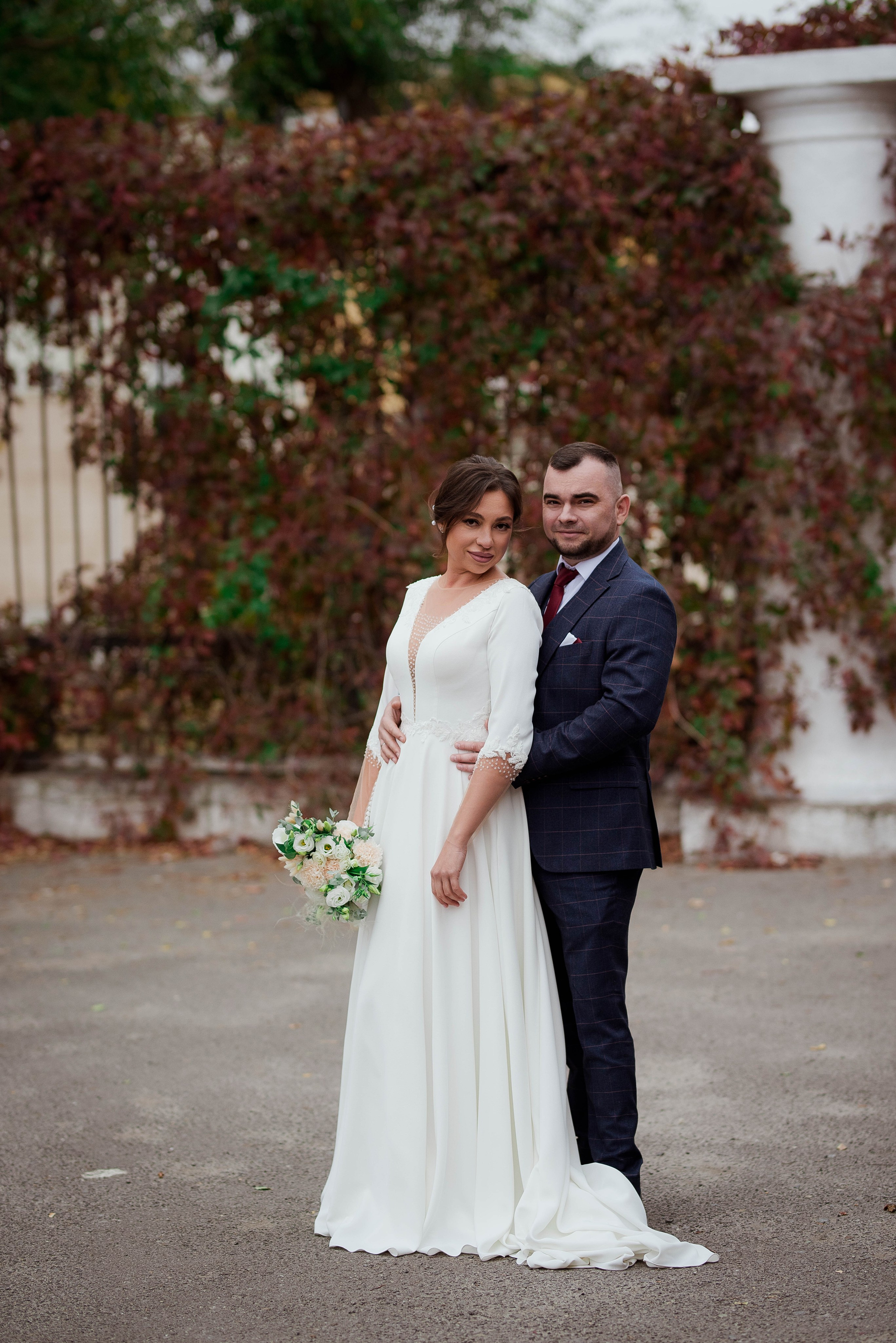 Сергей и Татьяна. Свадебный и семейный фотограф Яна Стражева. Волгоград, Москва