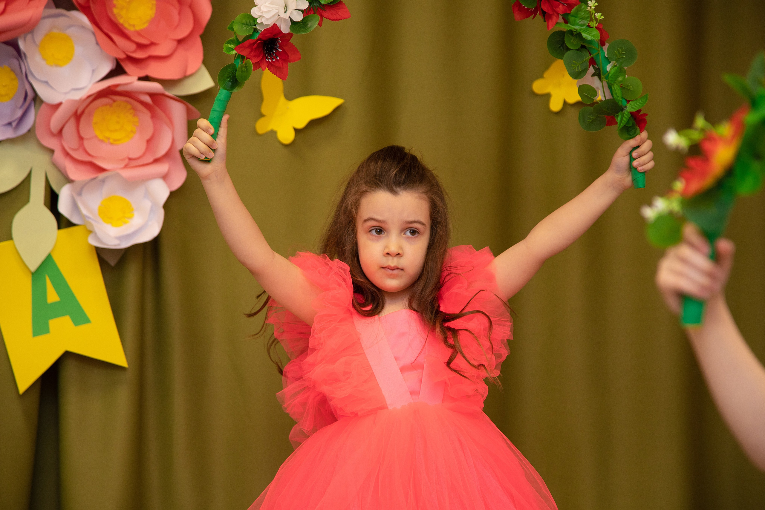 Детские праздники. Анна Рышкевич