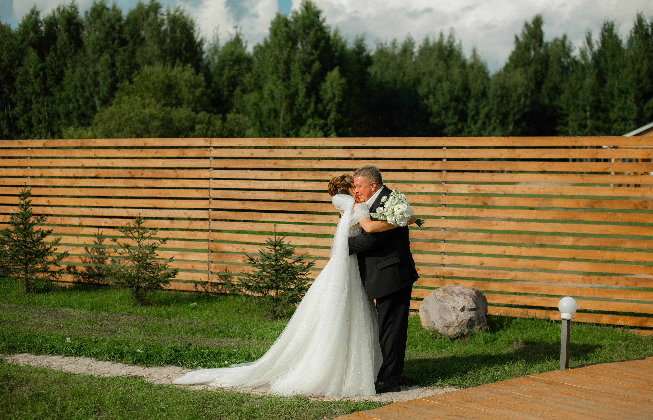 Владимир и Лизавета. Свадебный фотограф Владимир Воронин