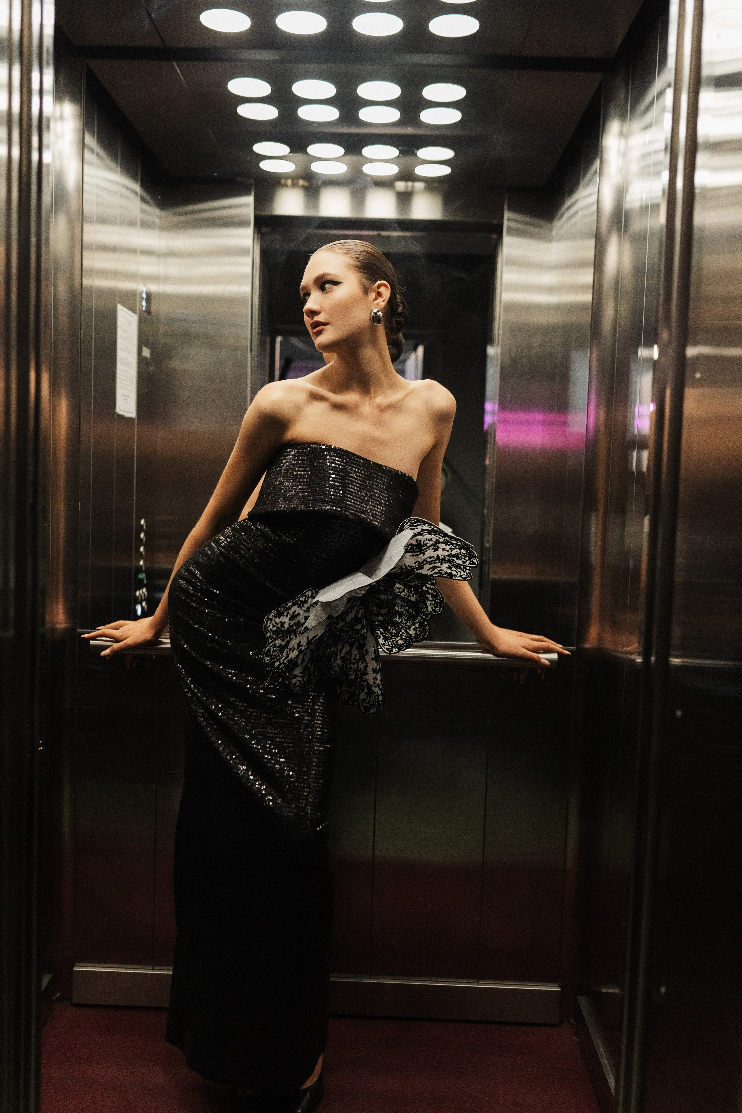 Fashion Week Санкт-Петербург – Октябрь 2024 | Фотограф СПб Дарья Мейкер. Дарья Мейкер • Фотограф в Санкт-Петербурге