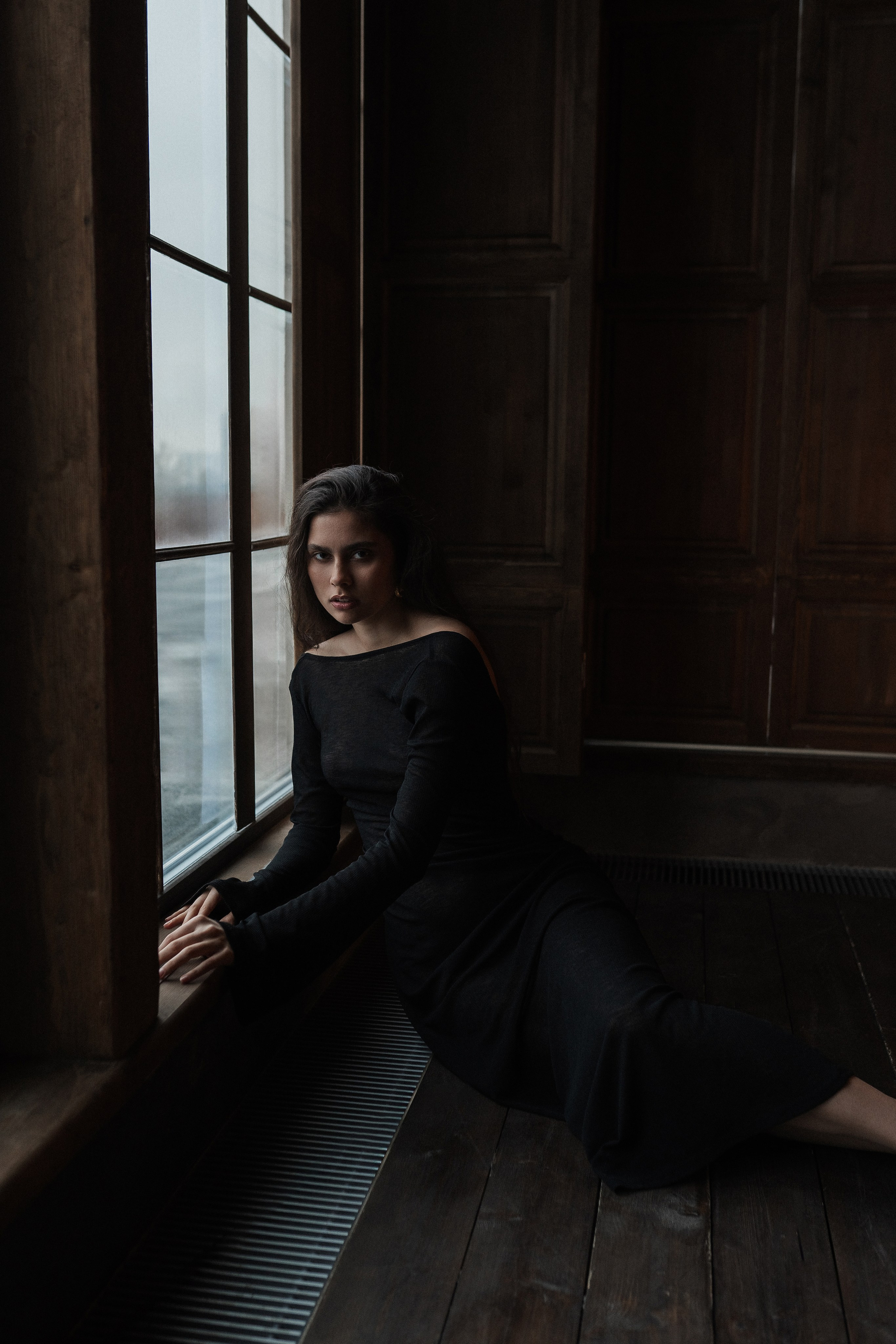 Портретная фотосессия | Фотограф СПб. Дарья Мейкер • Фотограф в Санкт-Петербурге