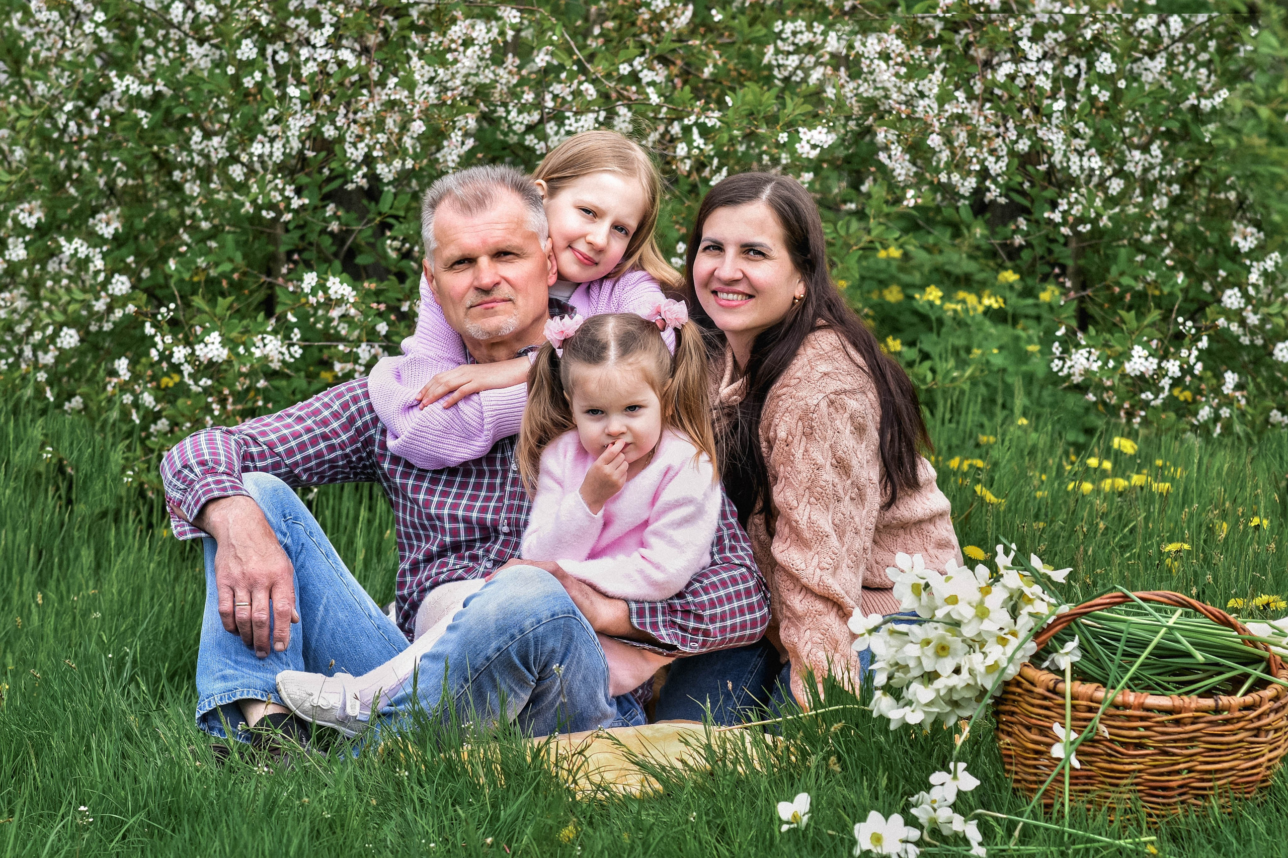 Семейные съемки. Семейный фотограф в Красногорске и Лобне — Мария Бесштанькина | Семейные фотосессии