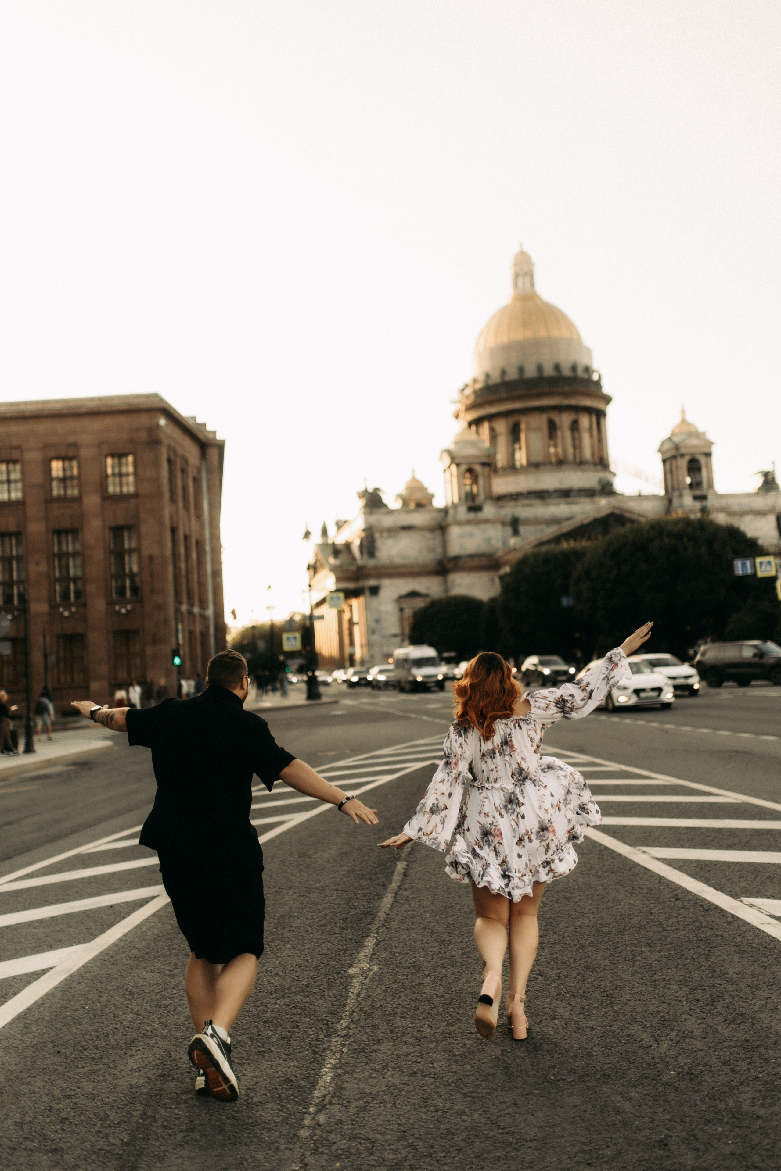 Татьяна и Олег. Фотограф в Санкт-Петербурге