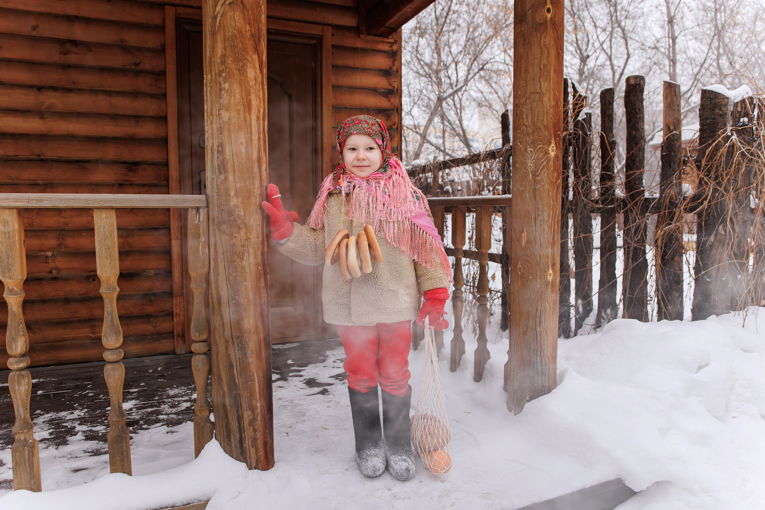 The village house. Anne Miller | Photographer