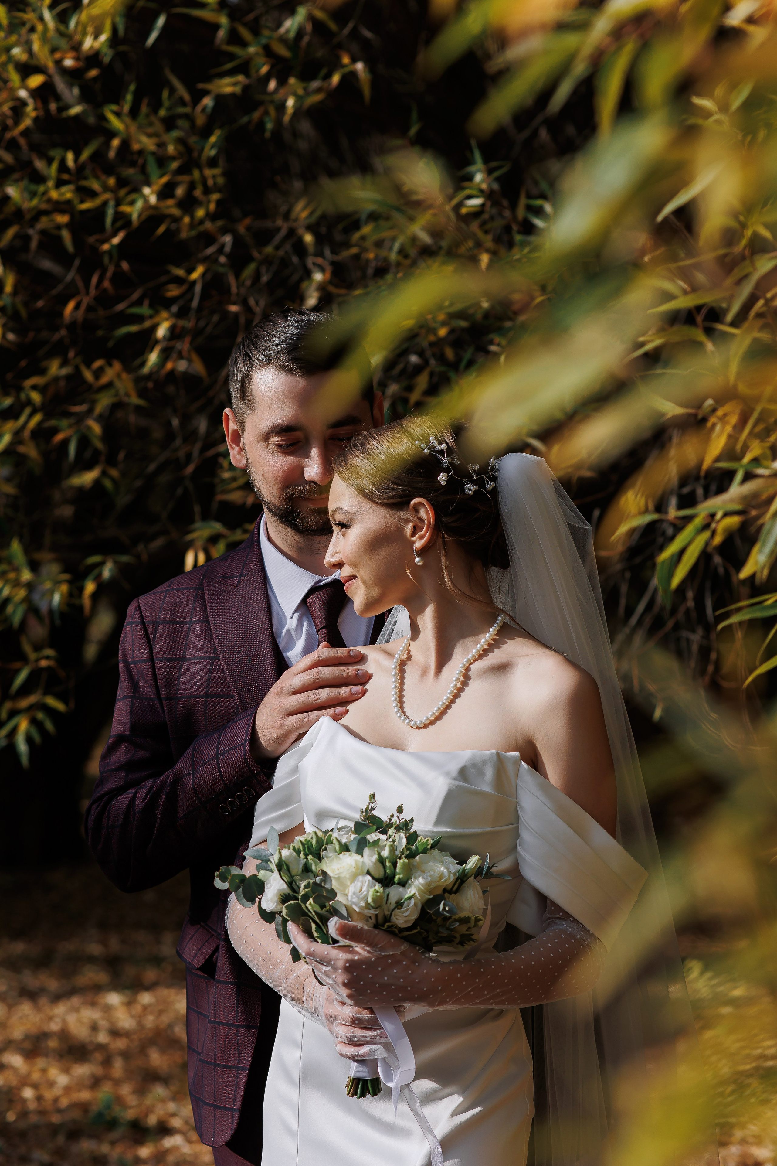 Julia & Ilya. Anne Miller | Photographer