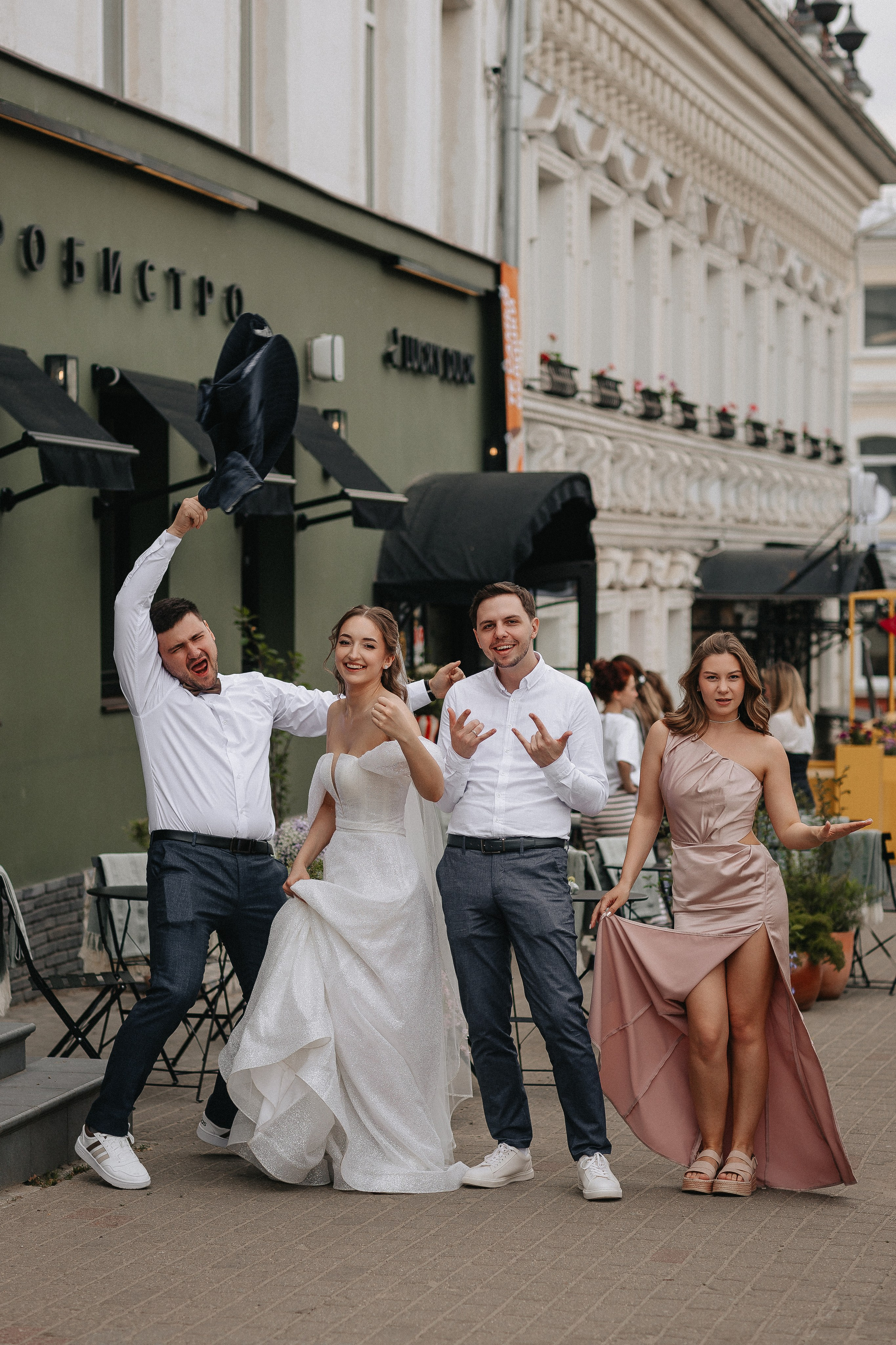 Свадьба под дождем. Анна Есякова — фотограф во Владимире