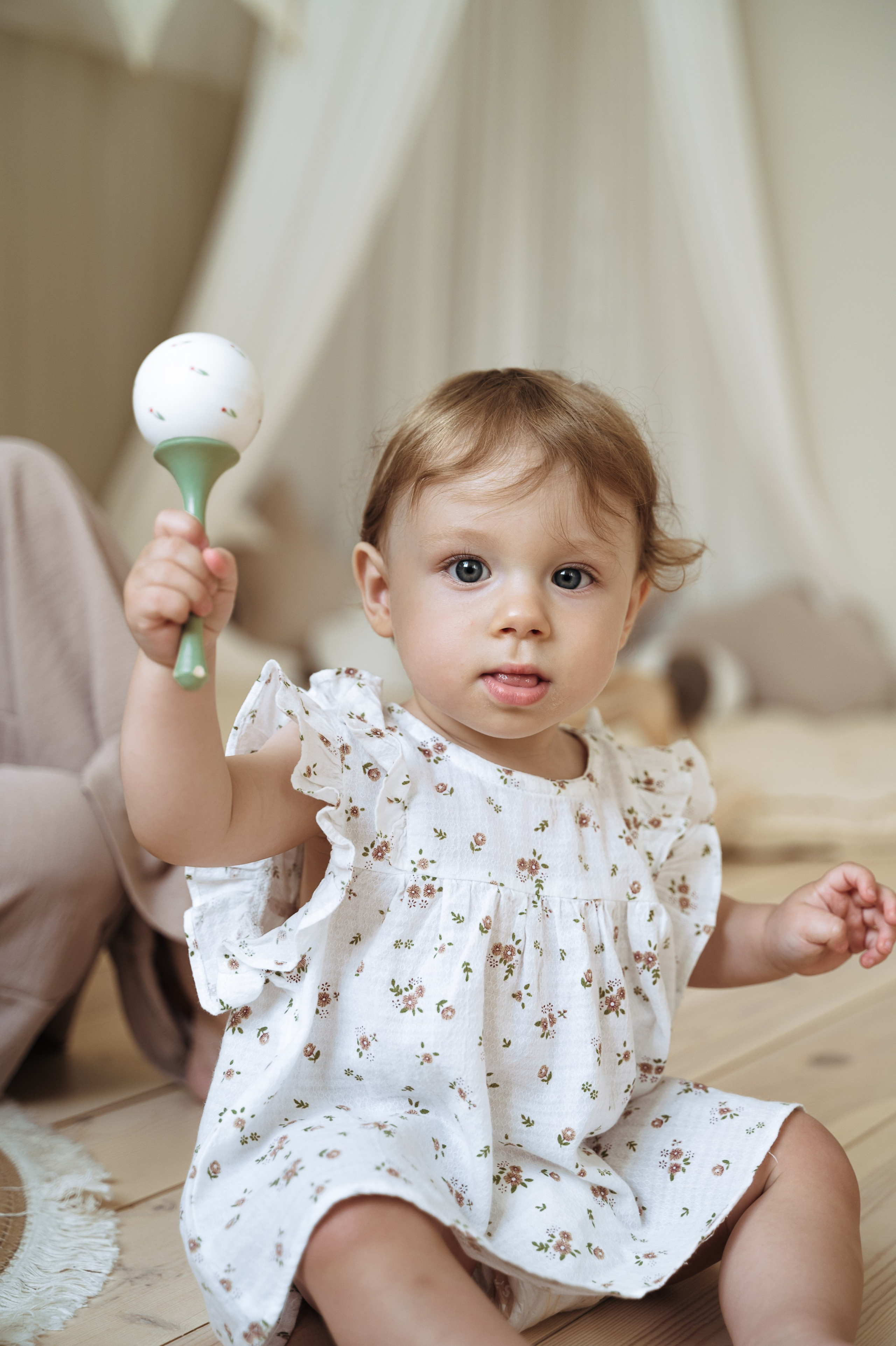 Детская фотосессия на годик Екатеринбург. Портретный и семейный фотограф в Екатеринбурге Мария Чахеева