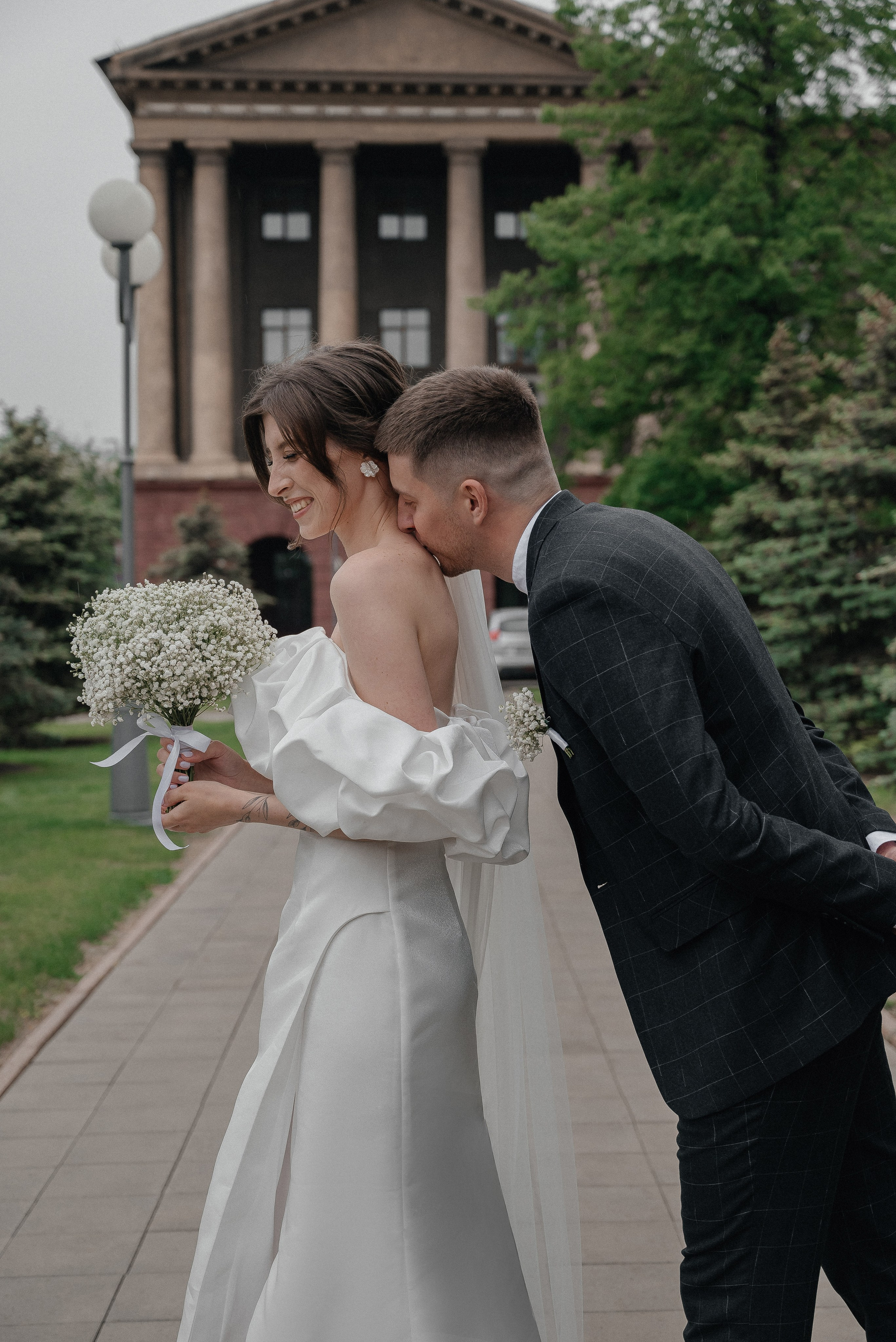 Игорь и Юля. Тамара Власова