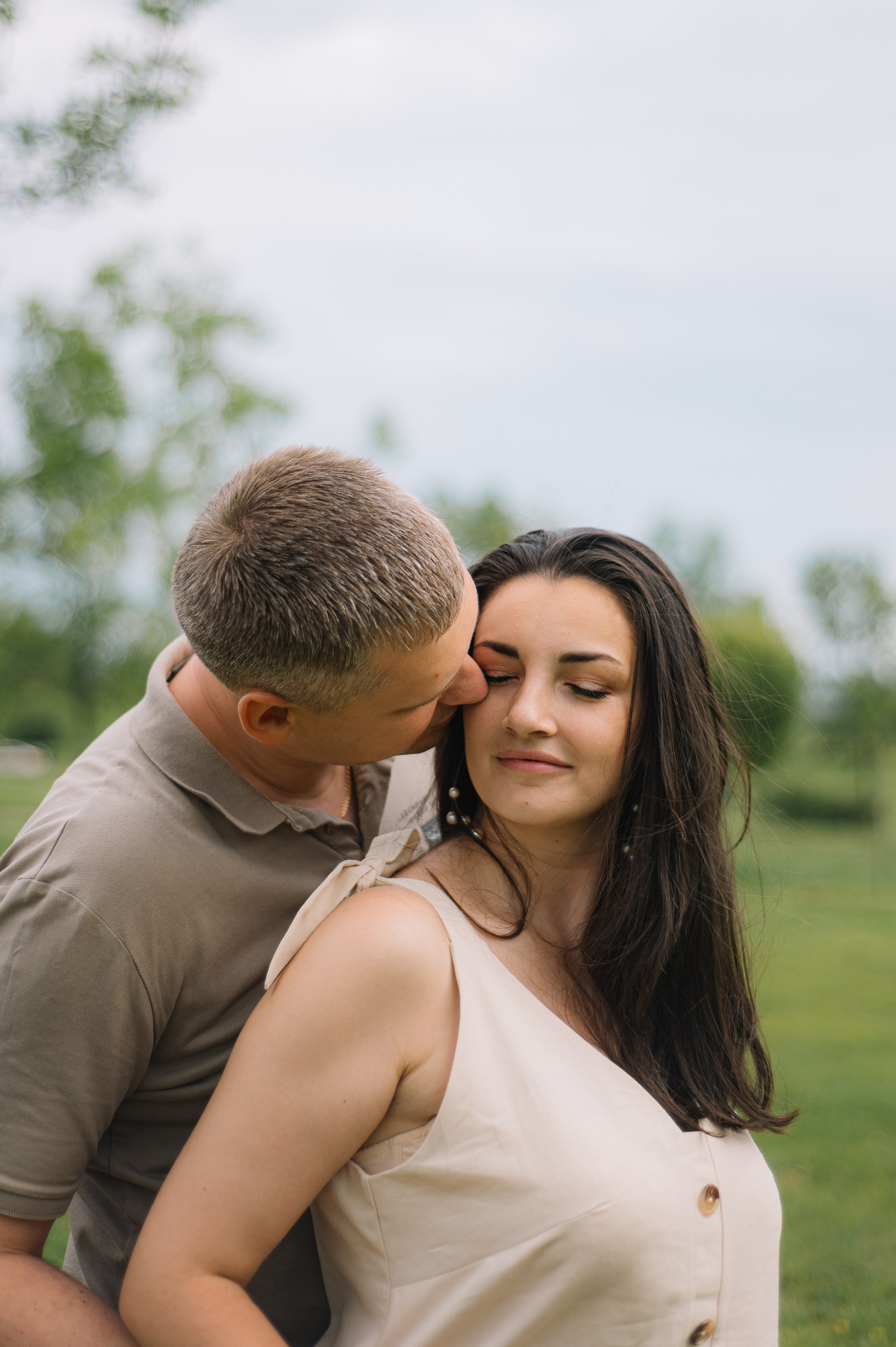 Первая фотосессия. Семейный и свадебный фотограф в Санкт-Петербурге Юлия Мельникова