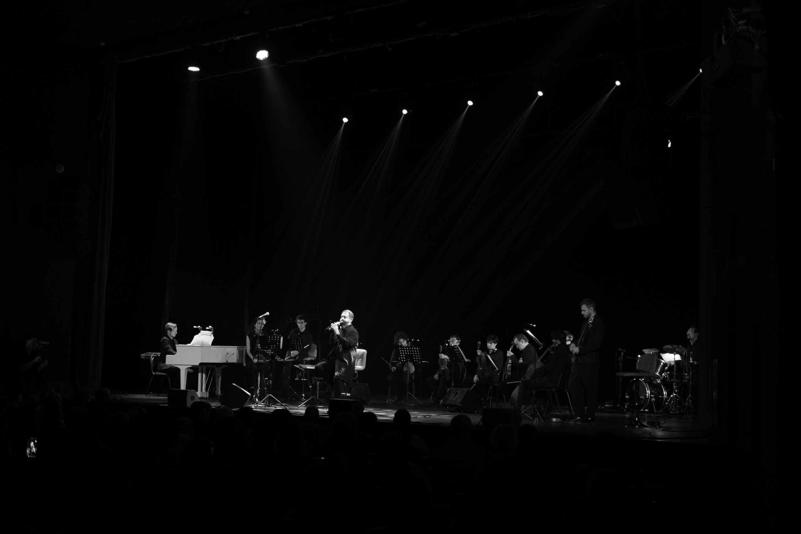 Магия Дудука. Концертный фотограф в Санкт-Петербурге