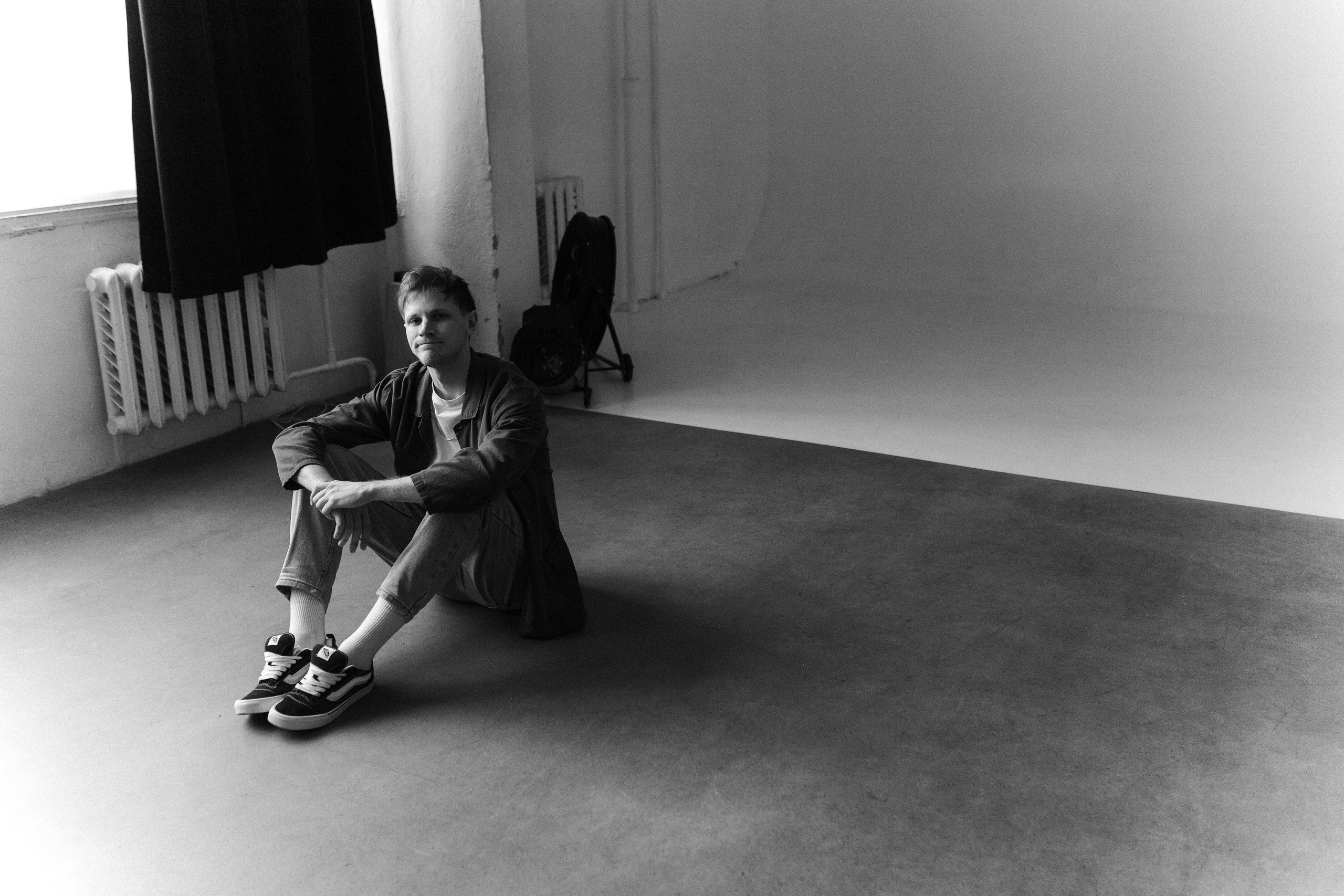 Мужской портрет. Портретный фотограф в Москве и Спб Мария Формига