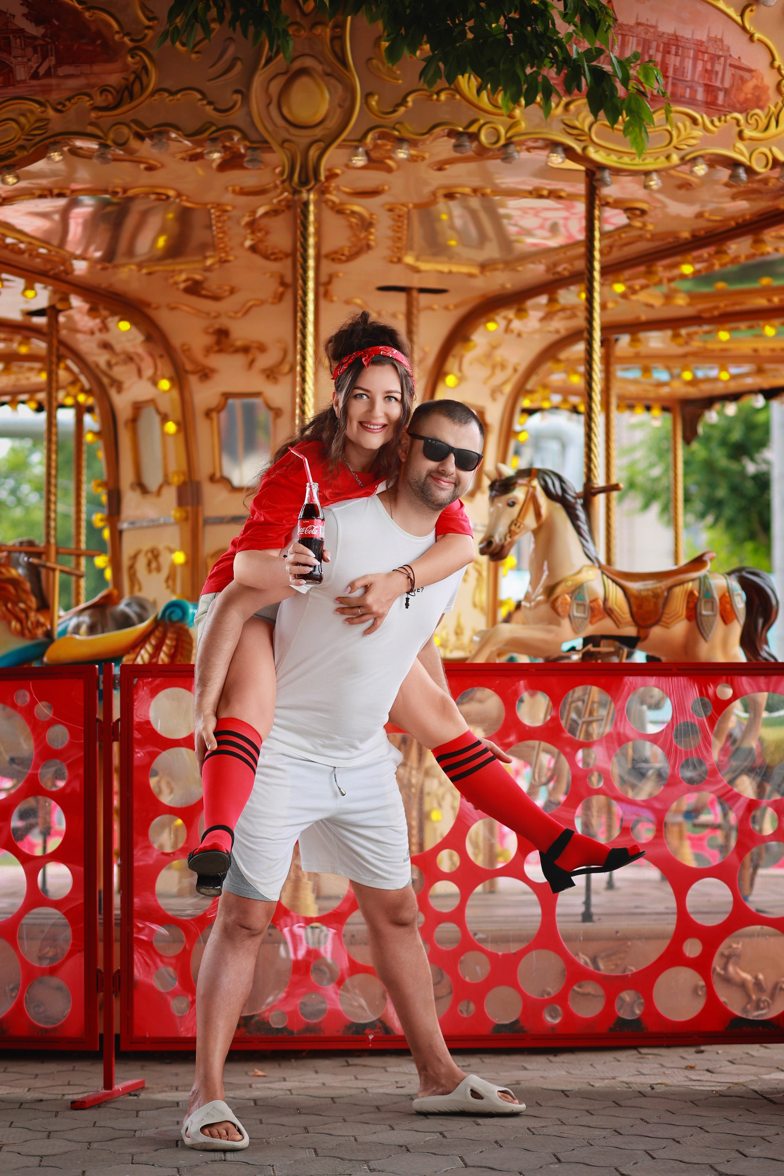 Центр Города. Детский семейный фотограф Краснодар