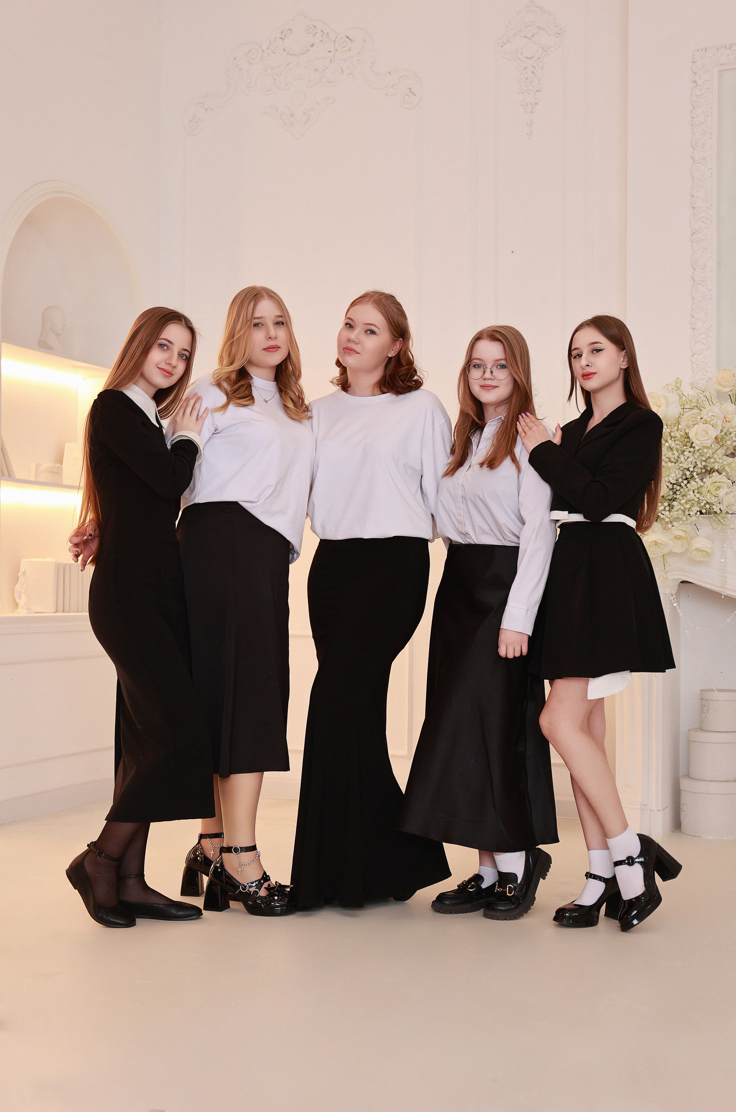 Выпускной альбом (Школа 101). Детский семейный фотограф Краснодар