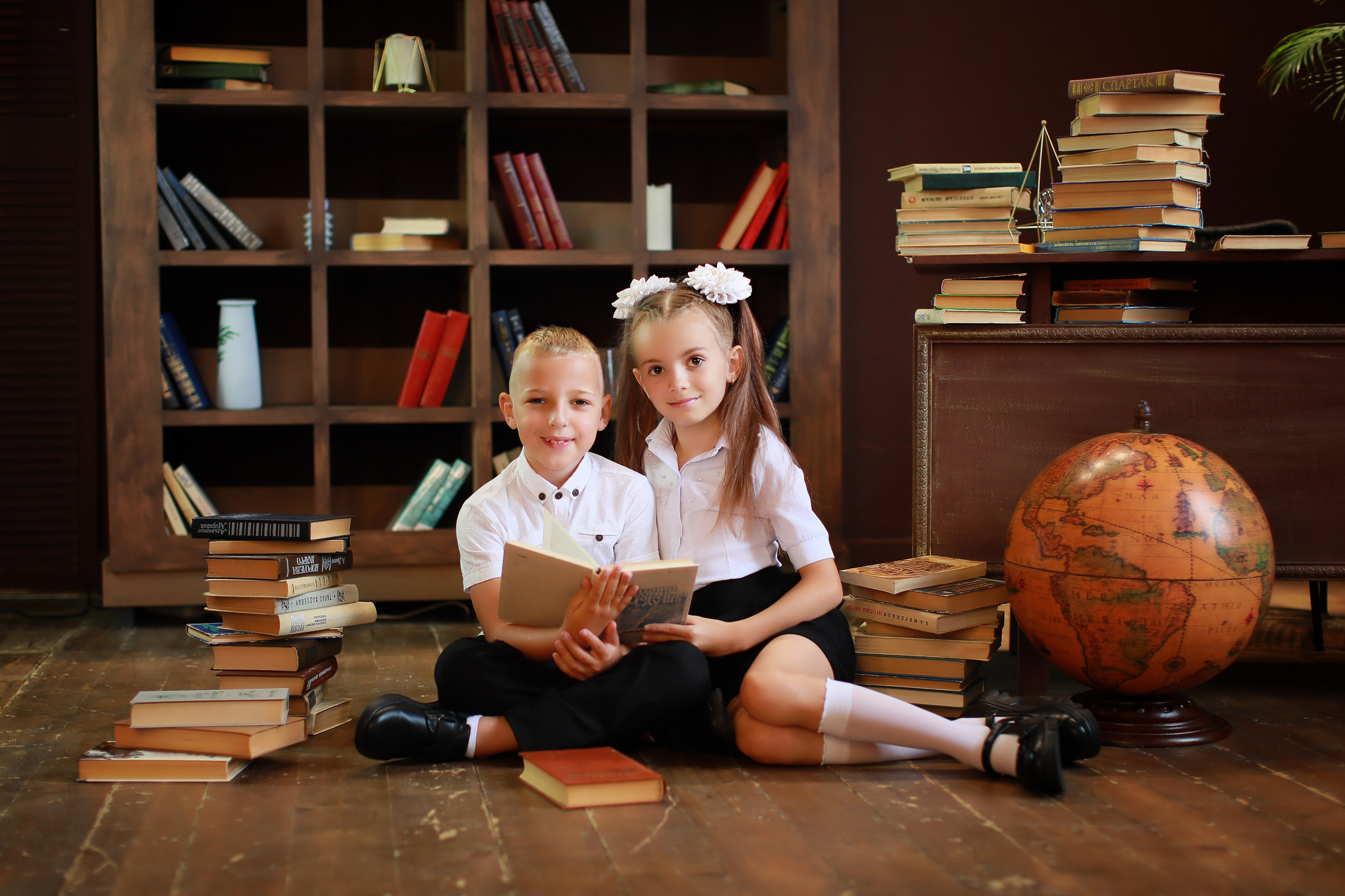 Здравствуй, Школа!. Детский семейный фотограф Краснодар