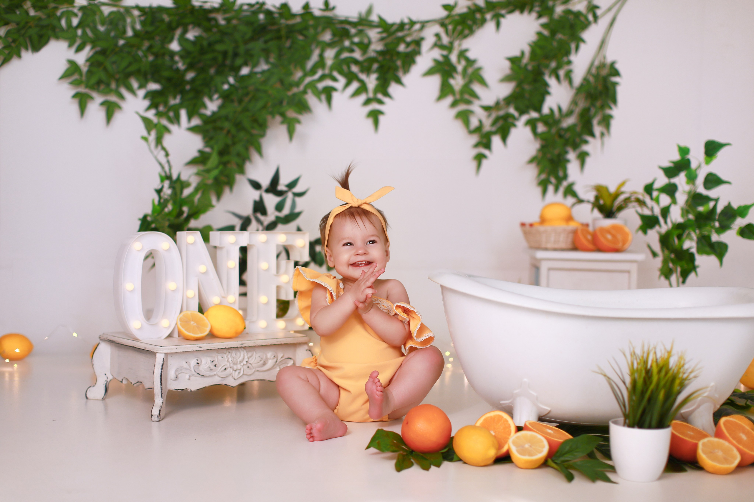 Антураж 3. Детский семейный фотограф Краснодар