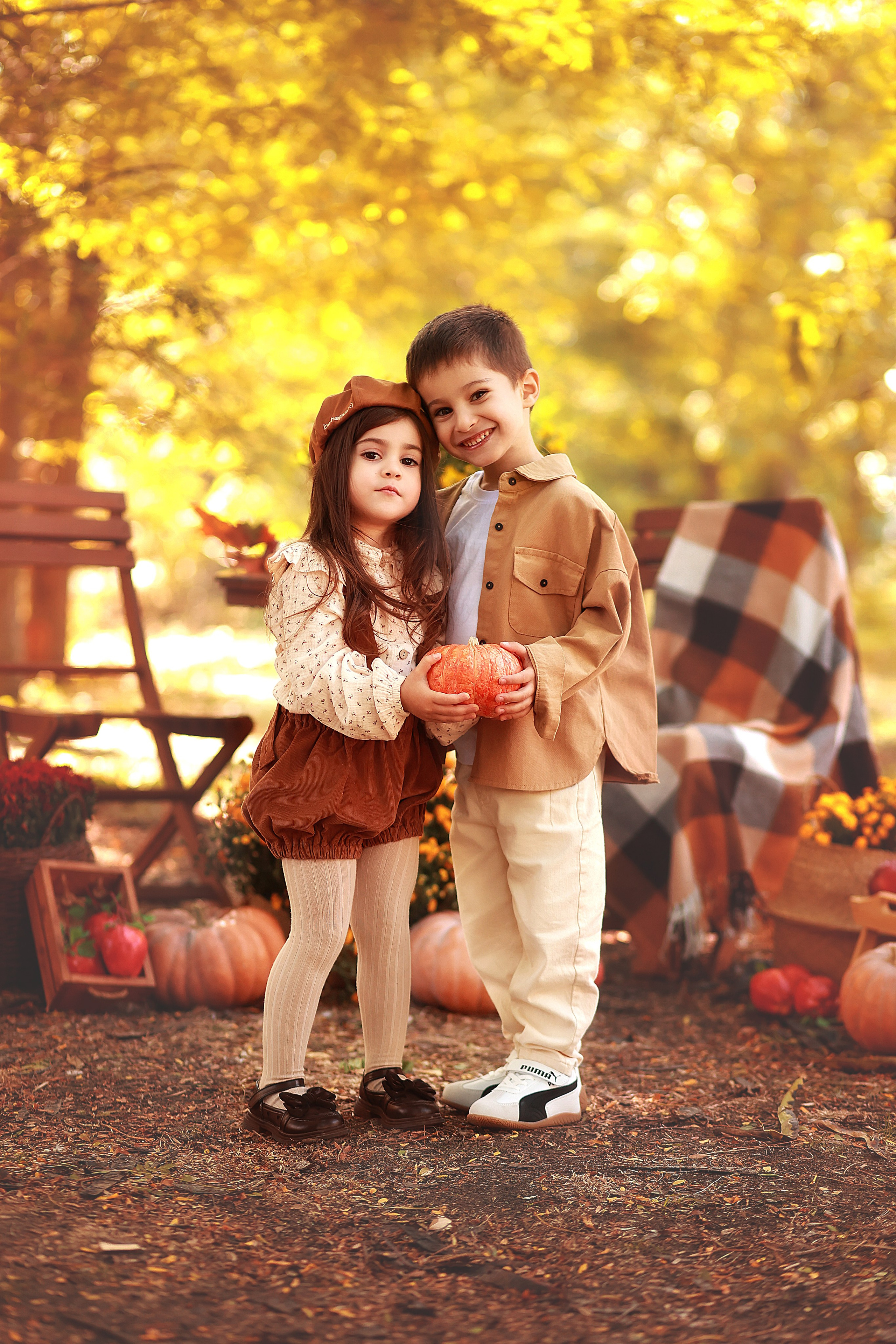 Пикник в парке. Детский семейный фотограф Краснодар