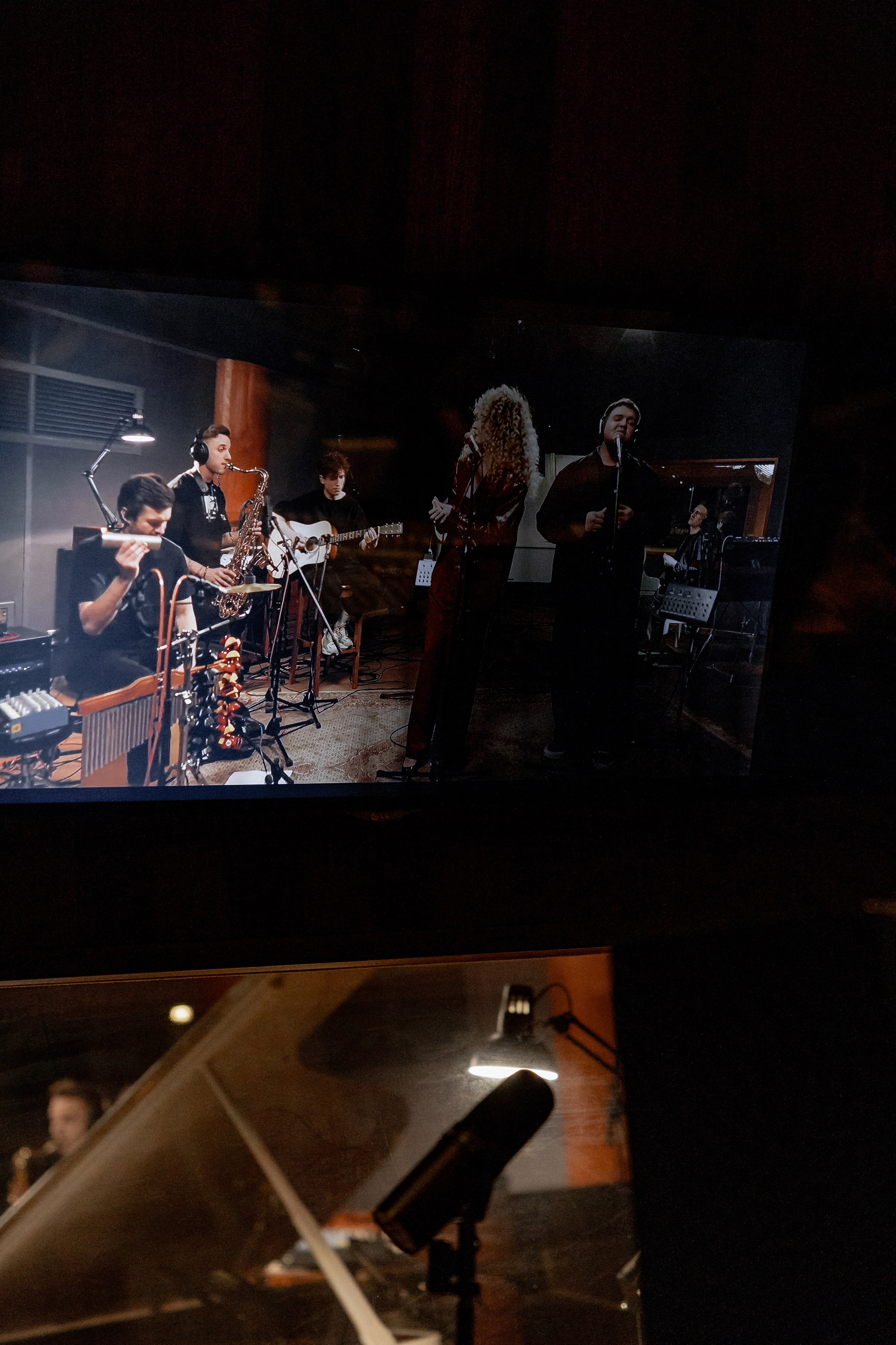 Съёмка клипа БИГГИ и Teysha. Свадебный и контент фотограф в Москве — Юлия Барно (Баранова)