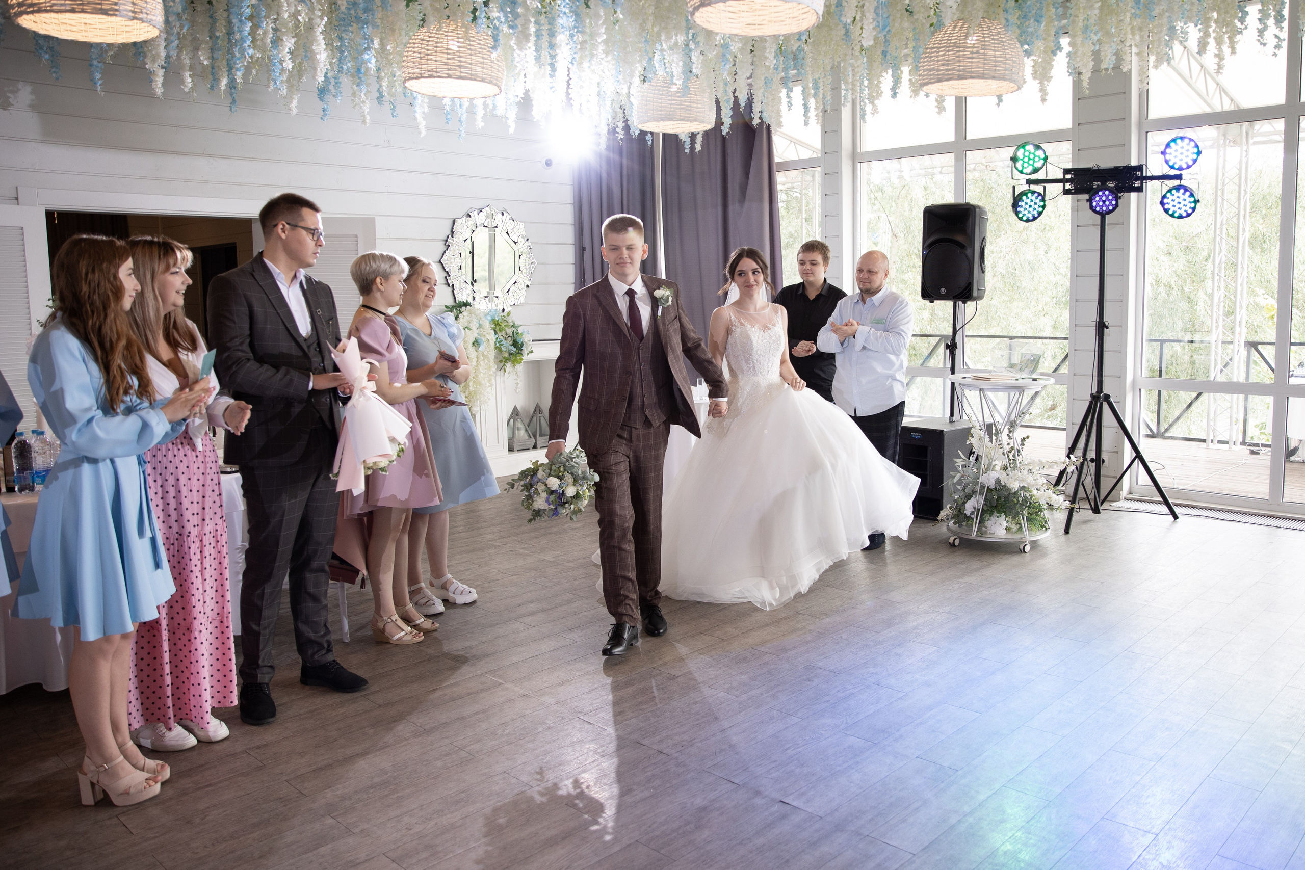 Дмитрий & Алёна. Свадебный фотограф Самара Ирина Захарова