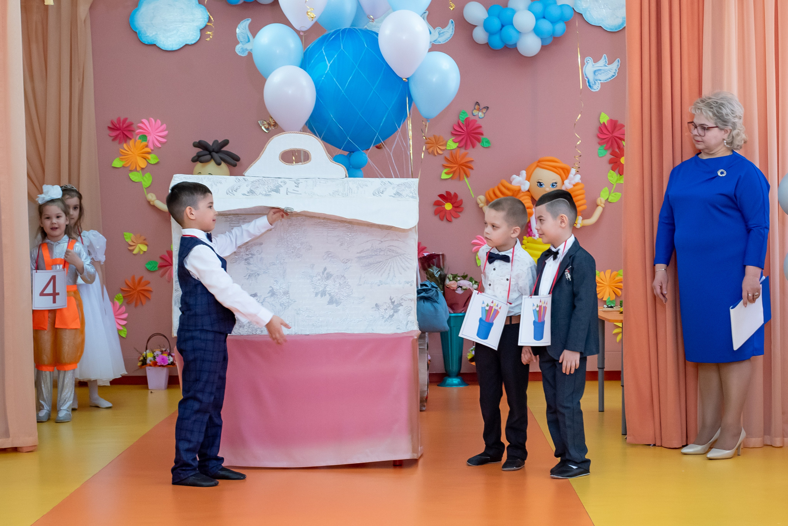 ДС 31, гр 11. Фотограф в г. Нижневартовск Александра Гриценко