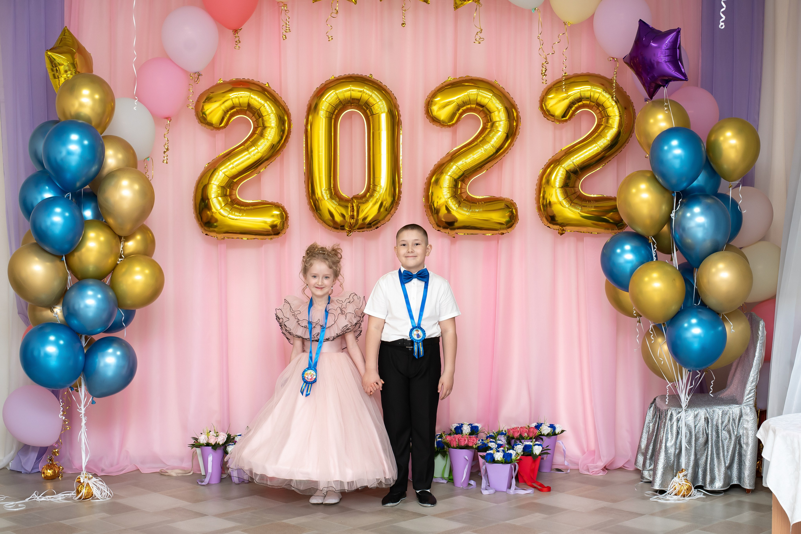 Выпускной. Фотограф в г. Нижневартовск Александра Гриценко