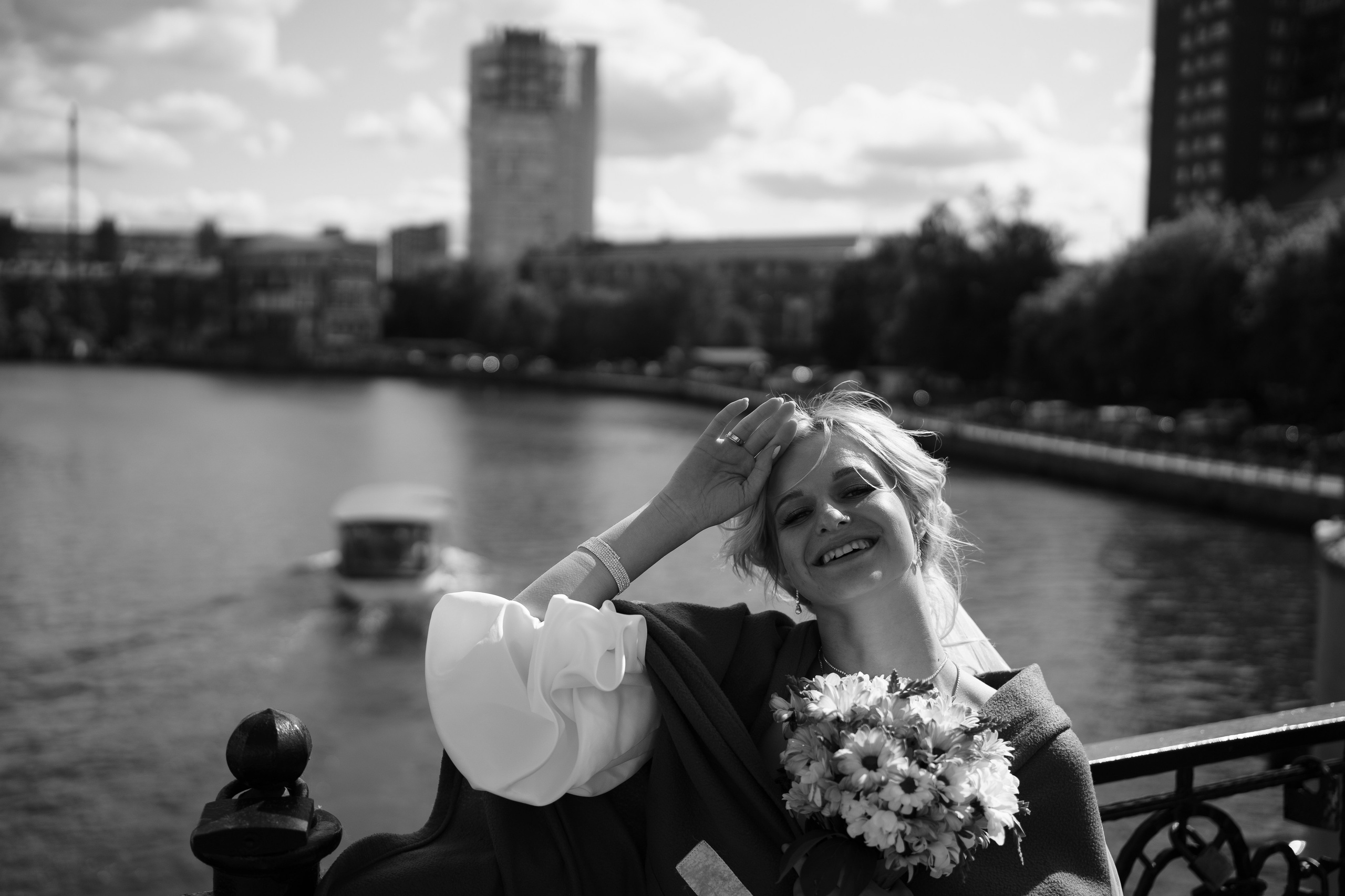 Свадебная съемка. Репортажный фотограф в Калининграде Морозов Кирилл