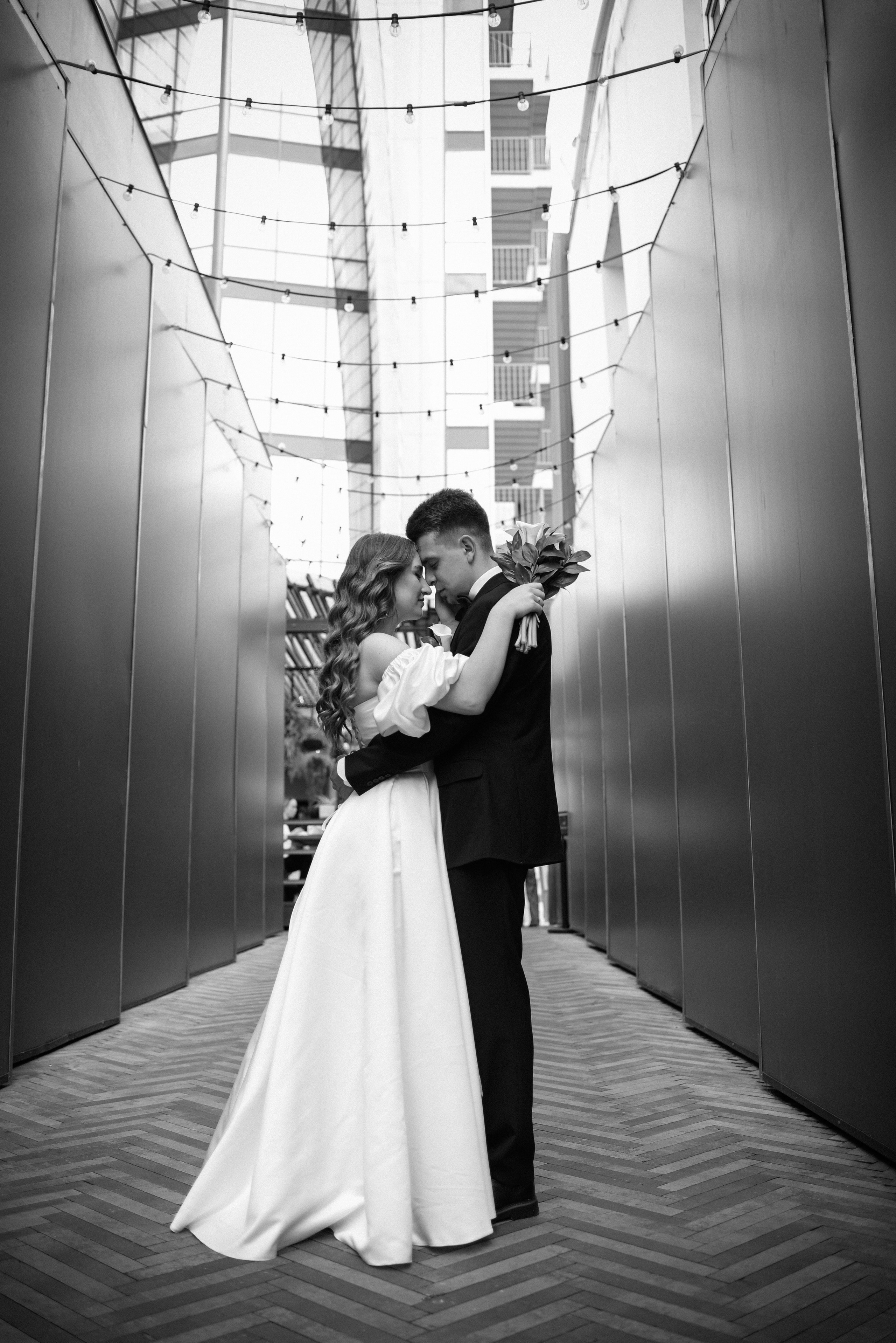 Миша&Лиза. Фотограф Ярута Оксана / Ростов-на-Дону