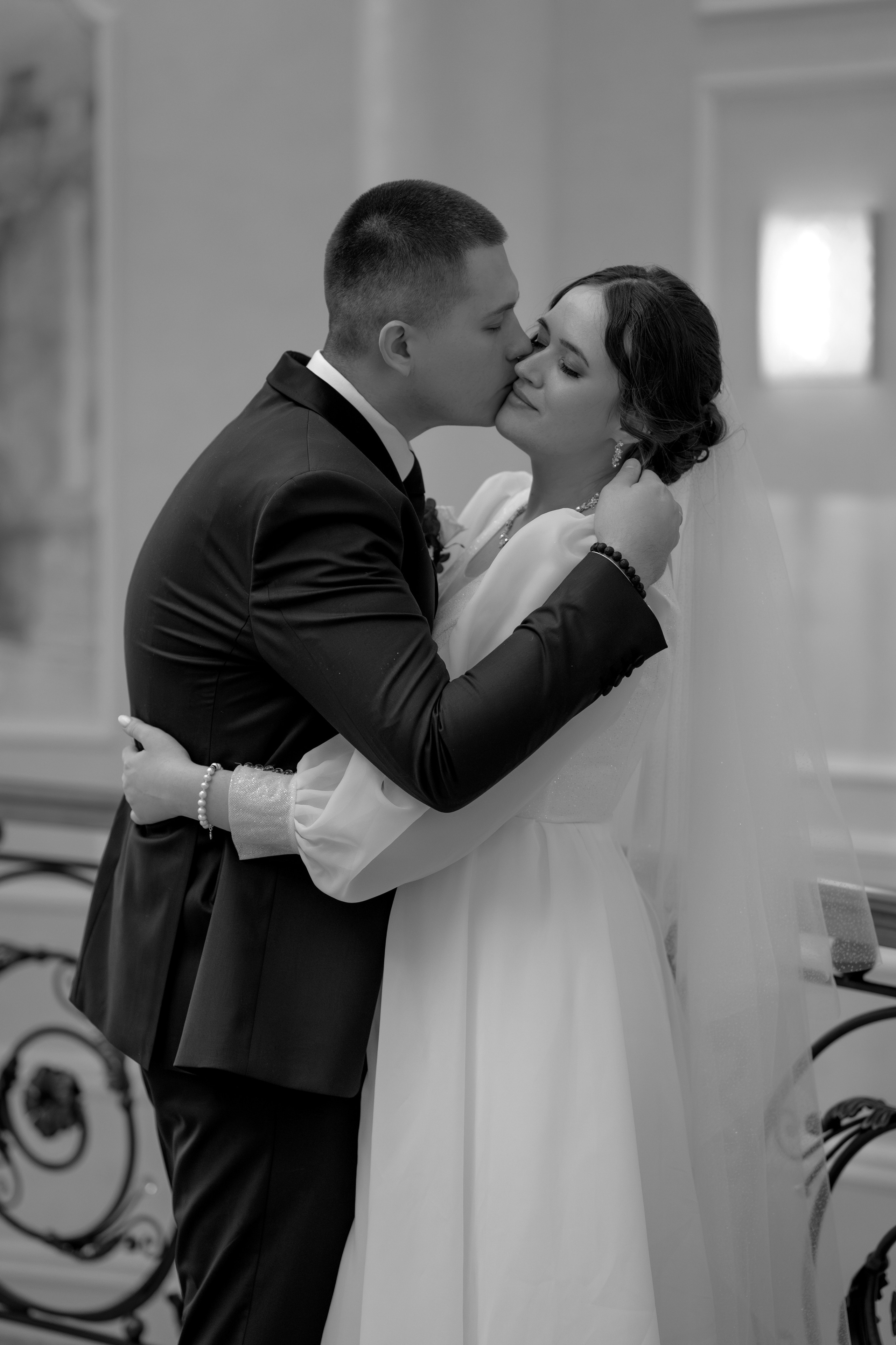 Денис и Валерия. Свадебный фотограф в Тюмени Анастасия Пономарева