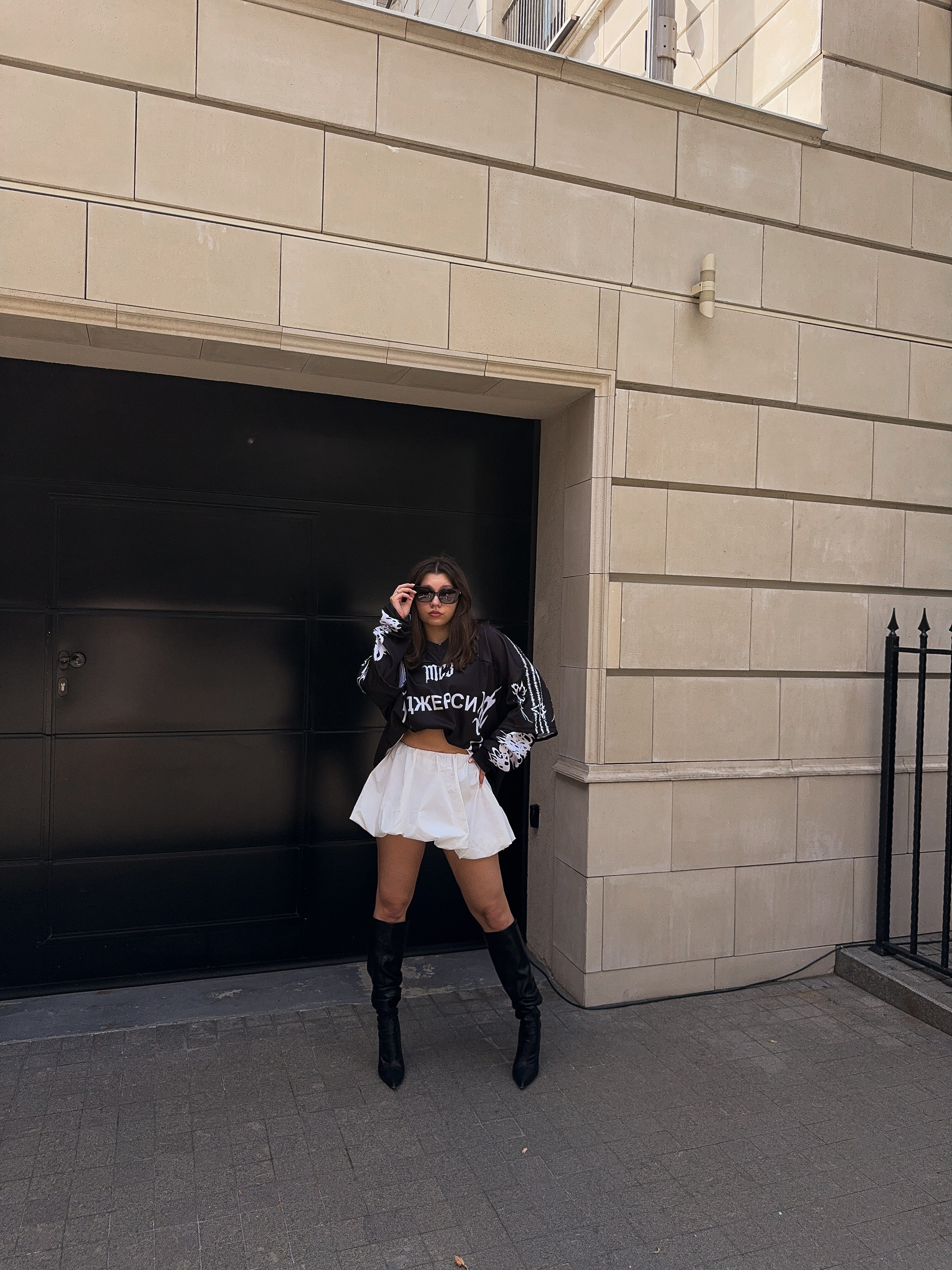 Стрит. Фотограф и контент-maker Диля Голубникова | Москва