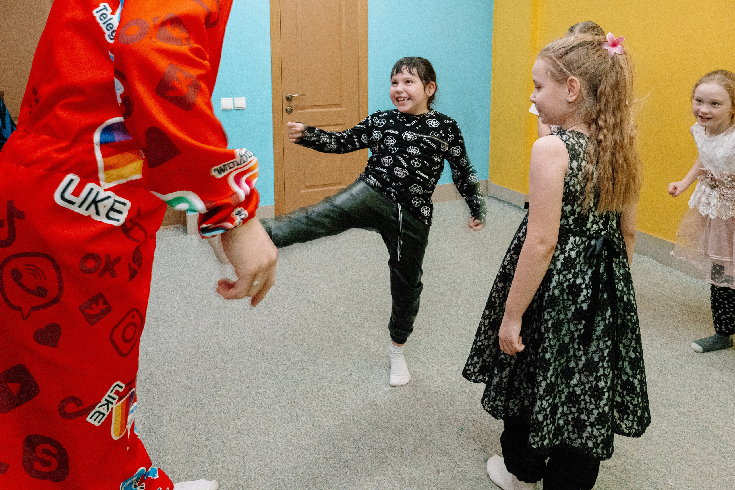 Детский развлекательный центр. Свадебный фотограф в Казани, и Зеленодольске Радик Мухаметов