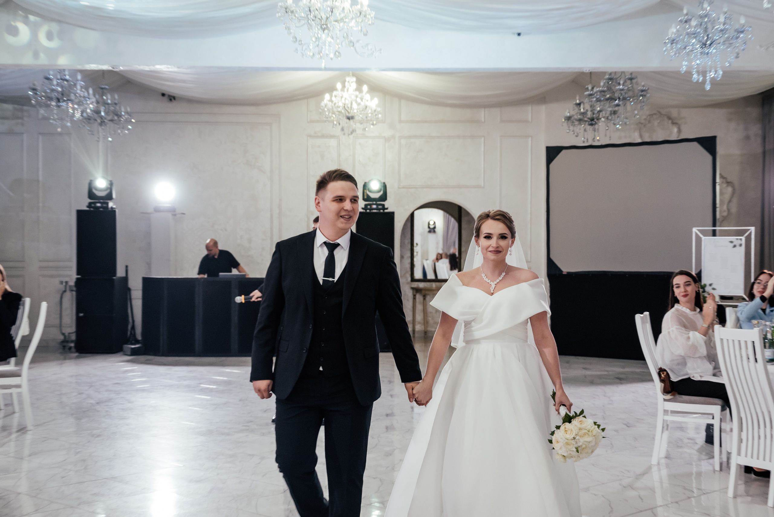 Кристина и Илья. Свадебный фотограф в Ростове Александра Груздева