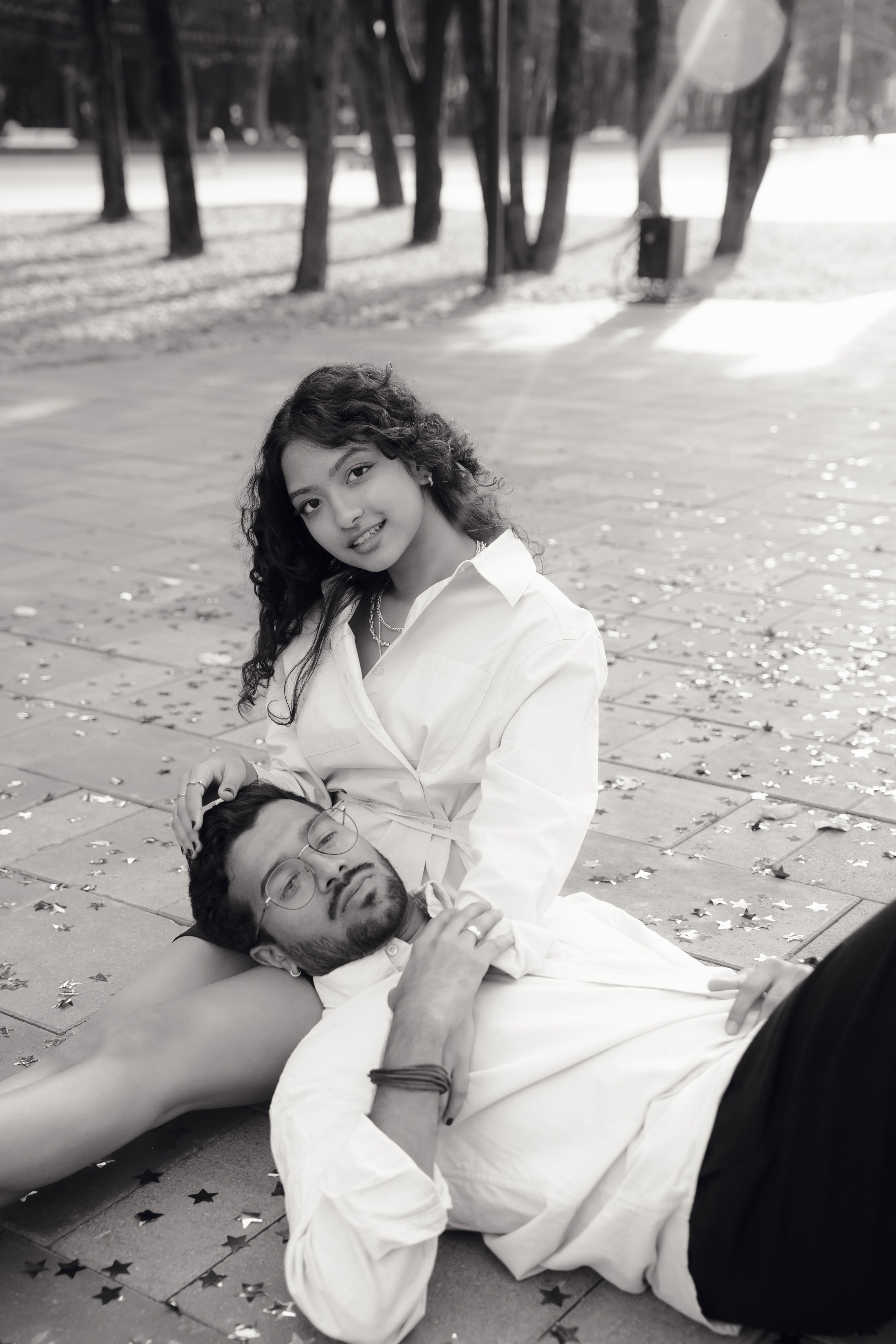 Indian love story. Портретный фотограф в Смоленске и Москве Мария Громова