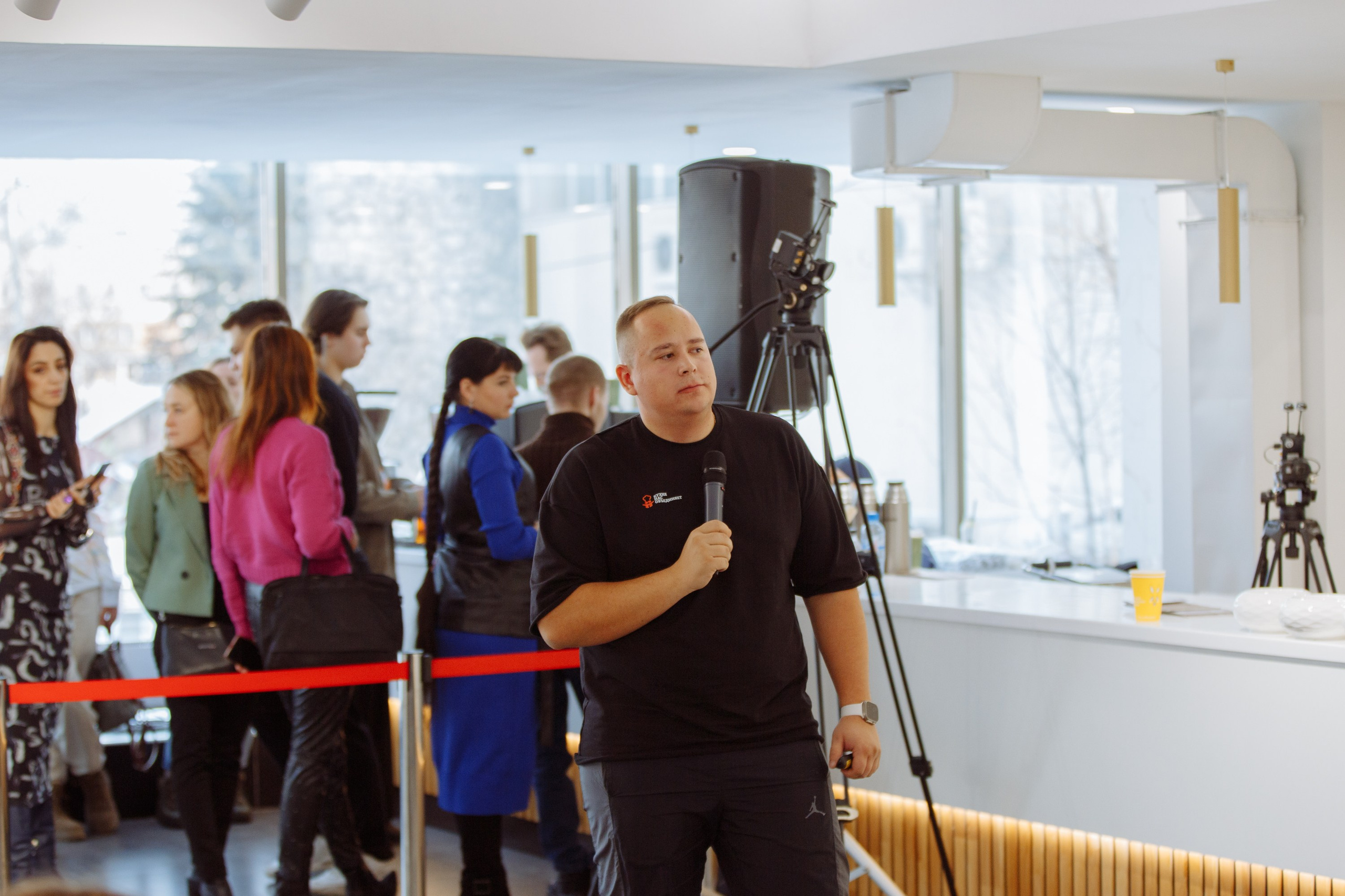 Форум креативных индустрий. Свадебный фотограф