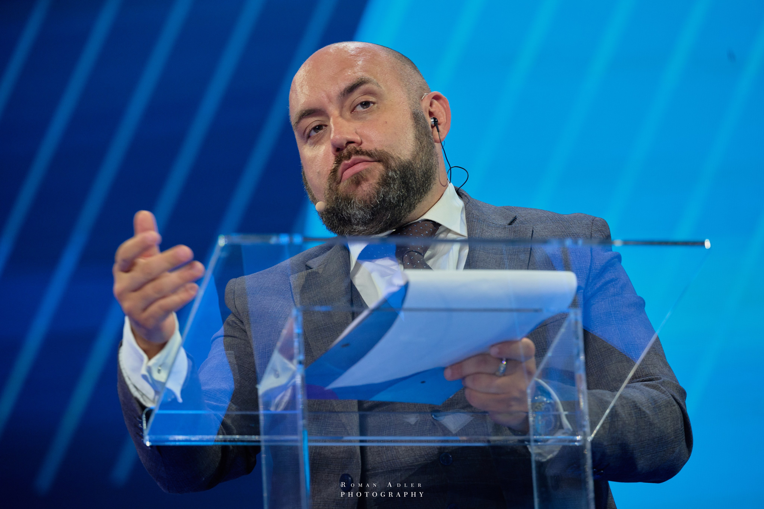 Студфест 2025 Москва. ВТБ Арена. 24 января 2025 года. Фотограф Роман Адлер